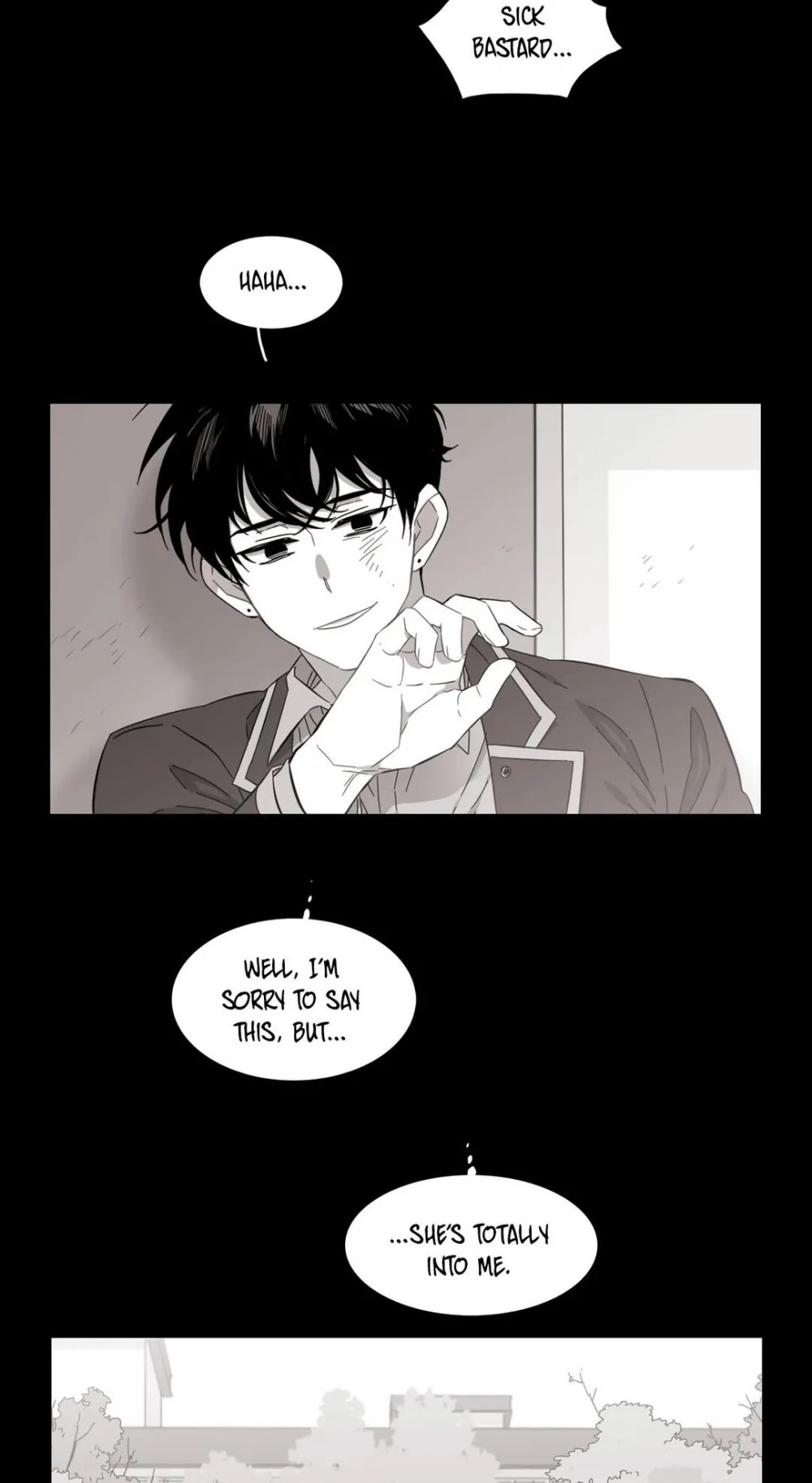 Unstoppable Siblings Chapter 181 page 29 - Chapter 181: He likes her upset face.