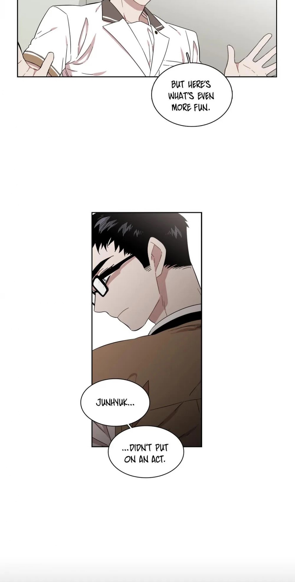 Unstoppable Siblings Chapter 181 page 4 - Chapter 181: He likes her upset face.