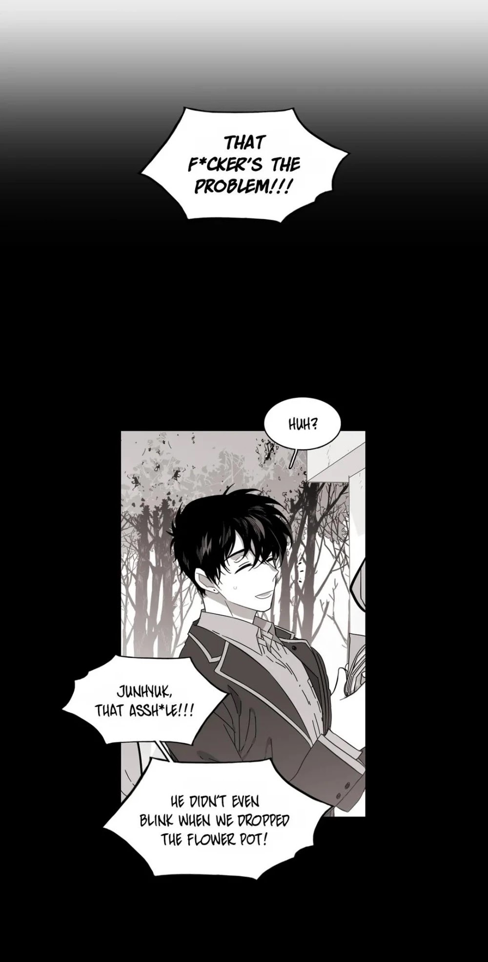 Unstoppable Siblings Chapter 181 page 5 - Chapter 181: He likes her upset face.