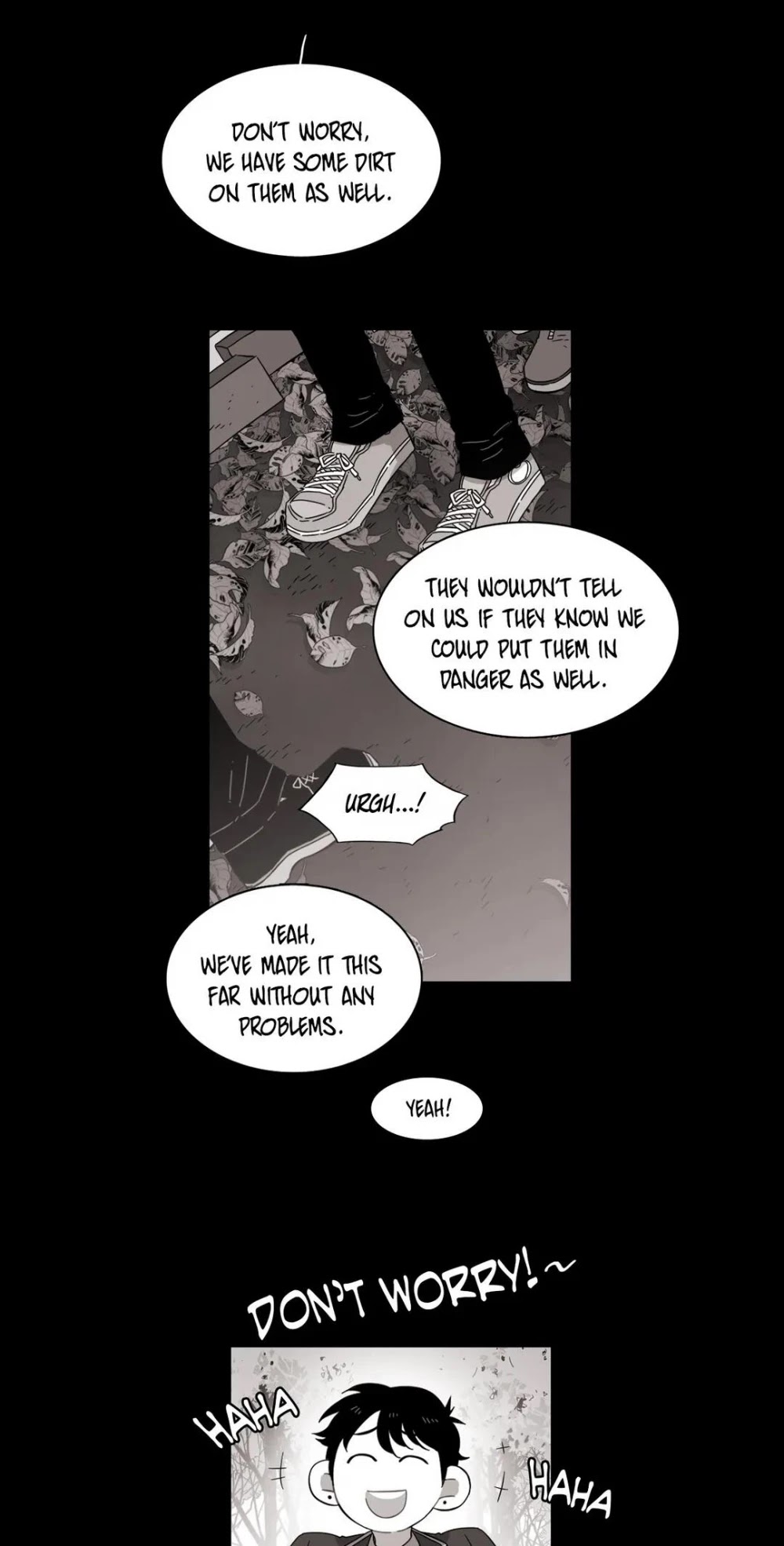Unstoppable Siblings Chapter 181 page 7 - Chapter 181: He likes her upset face.