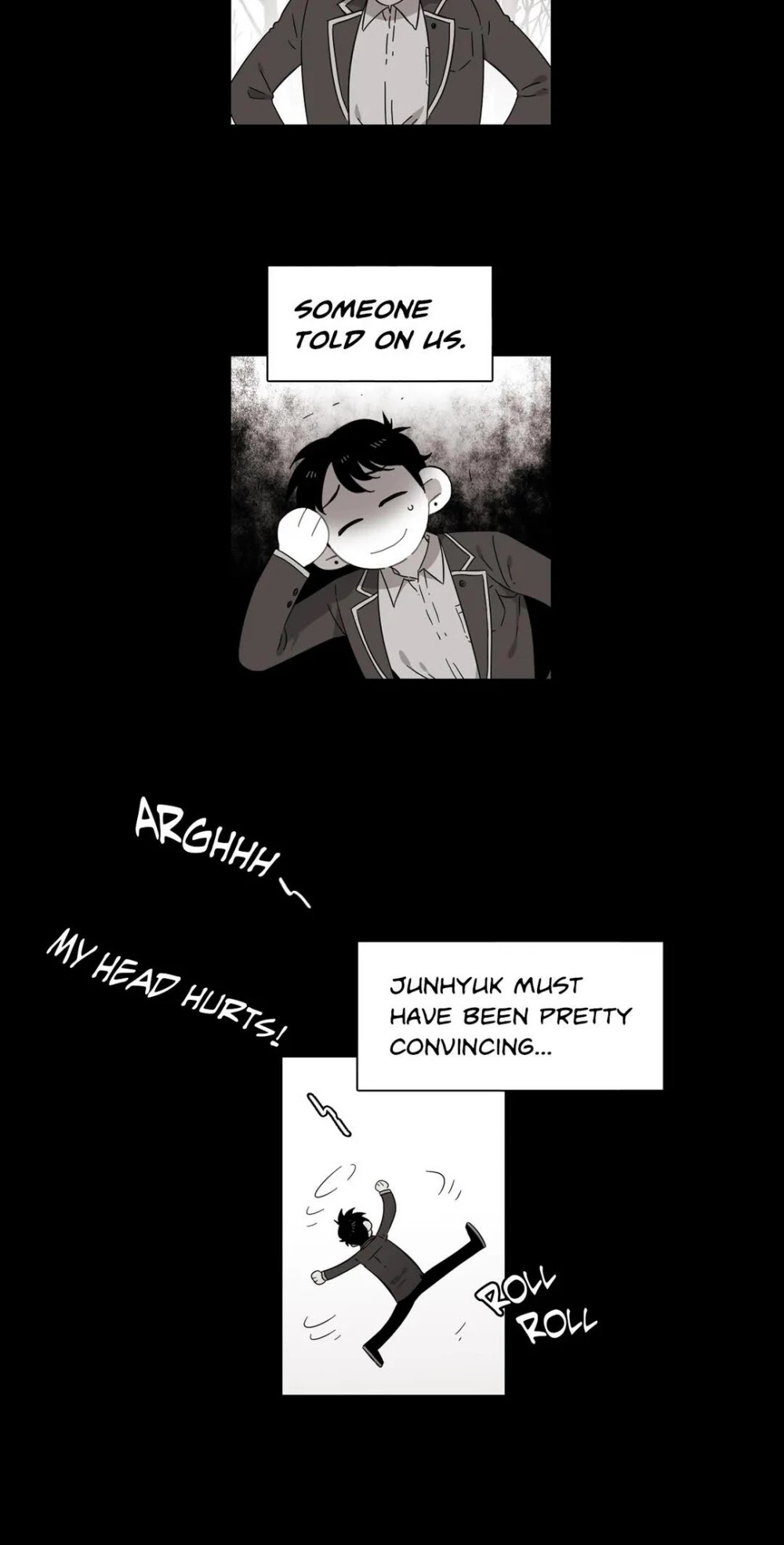 Unstoppable Siblings Chapter 181 page 8 - Chapter 181: He likes her upset face.