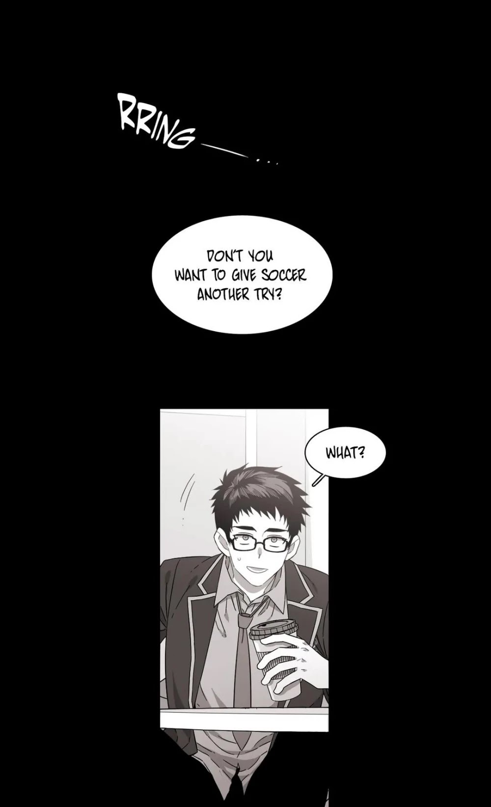 Unstoppable Siblings Chapter 182 page 1 - Chapter 182: He hasn't let go.