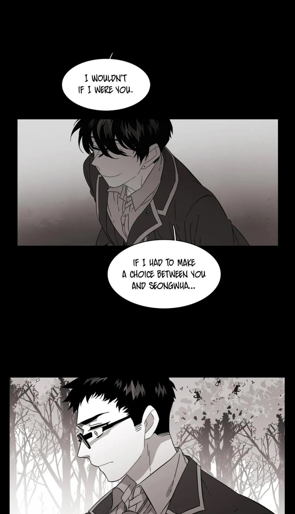 Unstoppable Siblings Chapter 182 page 16 - Chapter 182: He hasn't let go.
