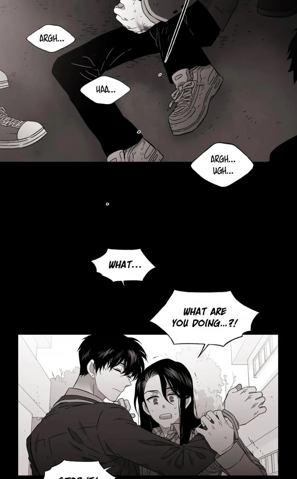 Unstoppable Siblings Chapter 182 page 22 - Chapter 182: He hasn't let go.