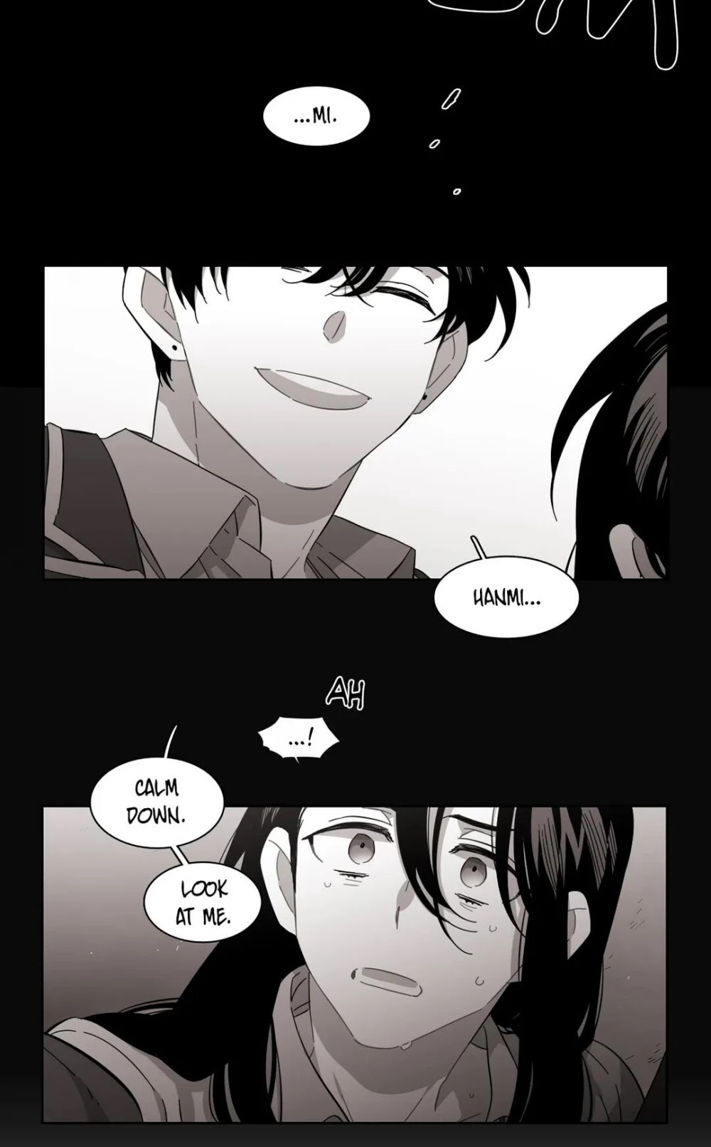 Unstoppable Siblings Chapter 182 page 25 - Chapter 182: He hasn't let go.