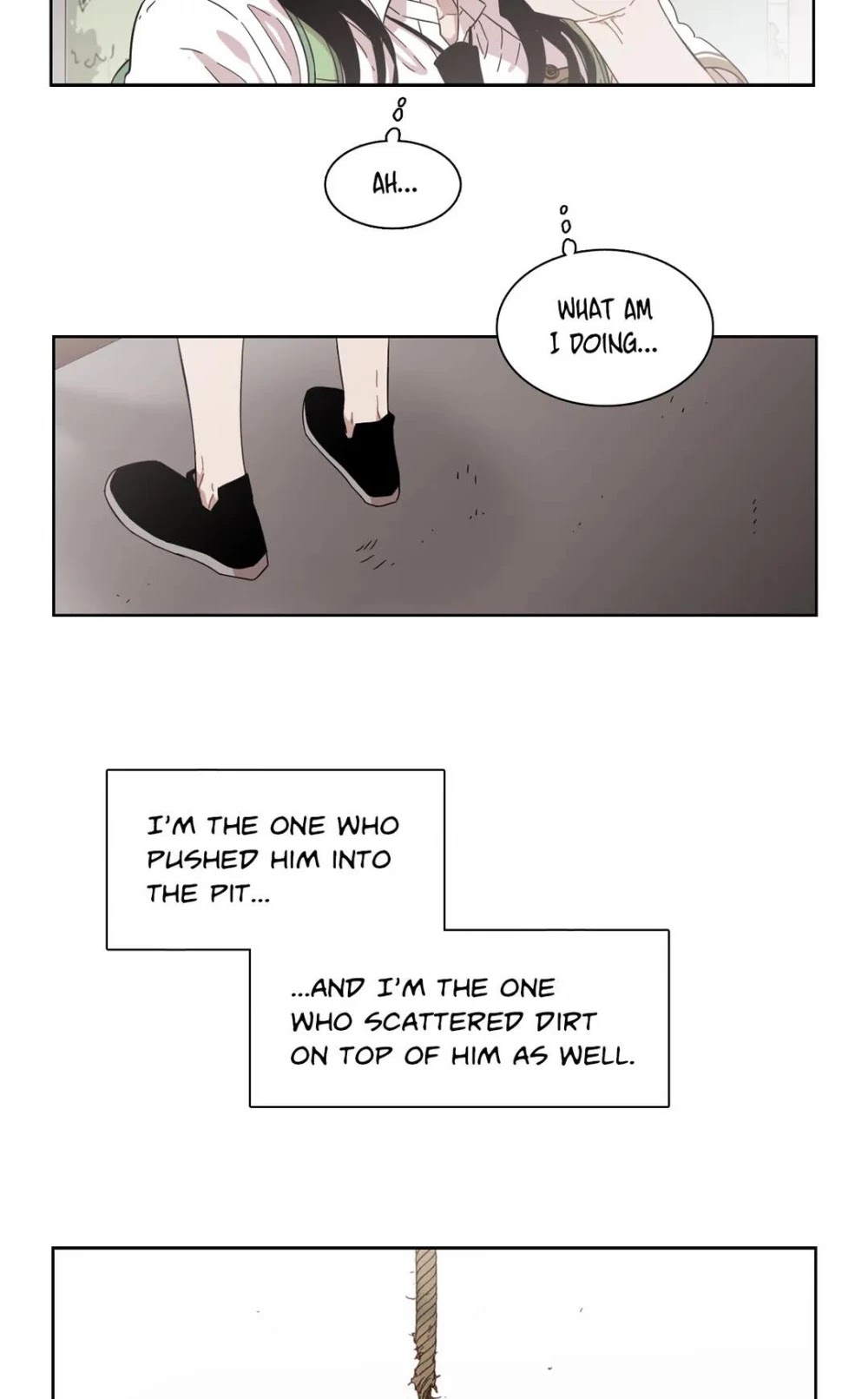 Unstoppable Siblings Chapter 182 page 27 - Chapter 182: He hasn't let go.