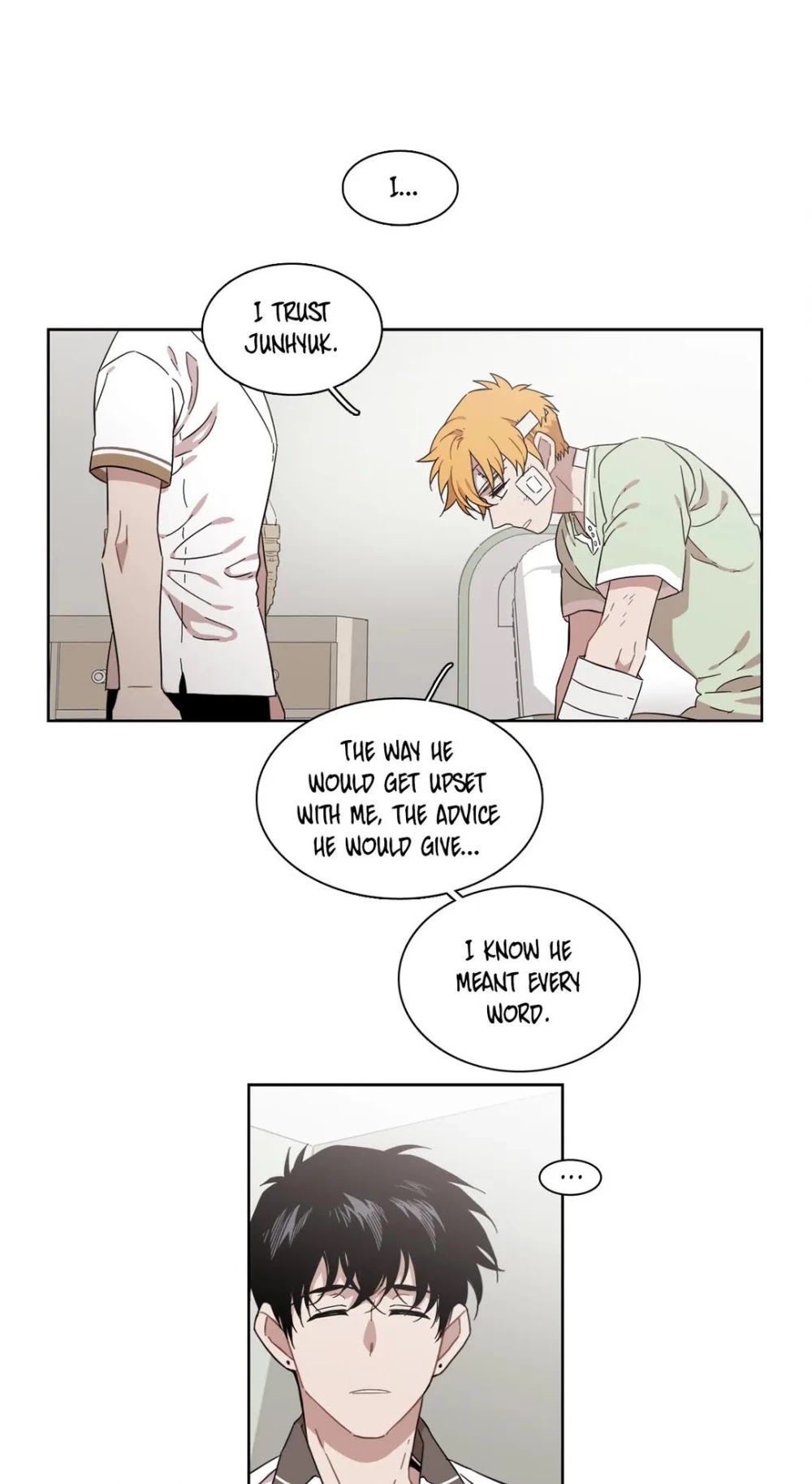 Unstoppable Siblings Chapter 182 page 29 - Chapter 182: He hasn't let go.