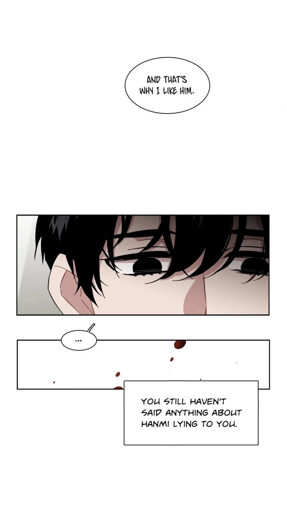 Unstoppable Siblings Chapter 182 page 31 - Chapter 182: He hasn't let go.