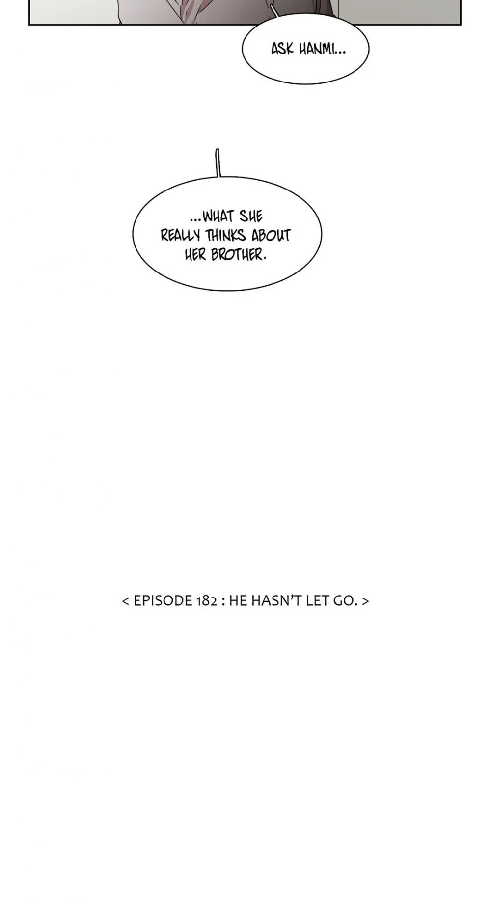 Unstoppable Siblings Chapter 182 page 34 - Chapter 182: He hasn't let go.