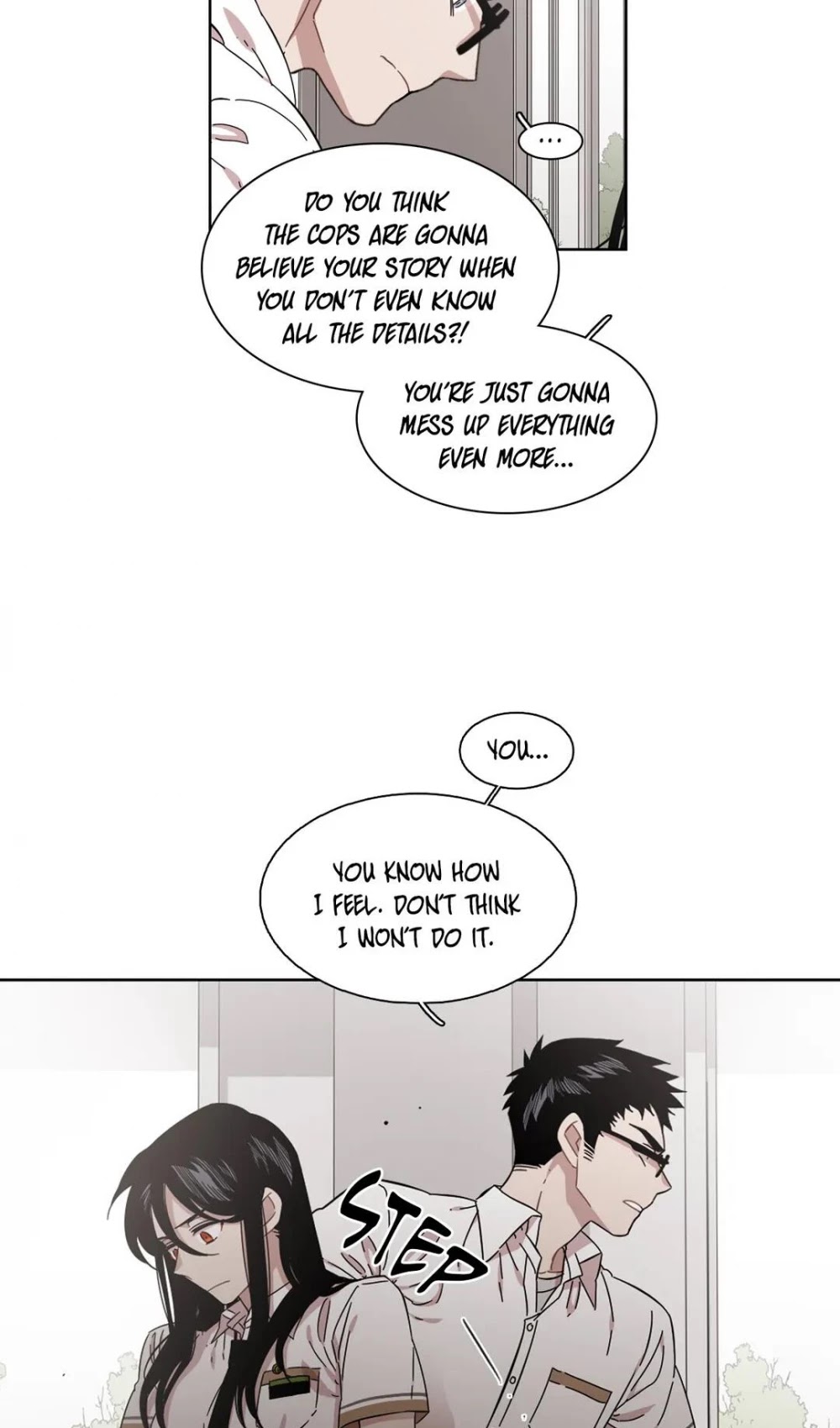 Unstoppable Siblings Chapter 183 page 11 - Chapter 183: She is as trustworthy as anyone can be.