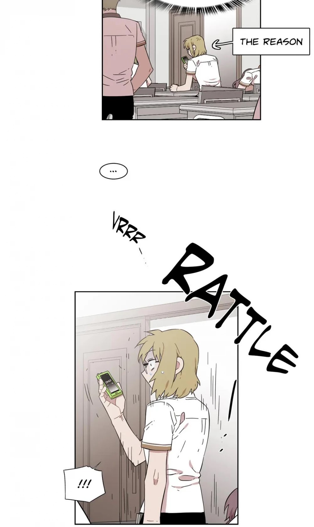 Unstoppable Siblings Chapter 183 page 16 - Chapter 183: She is as trustworthy as anyone can be.