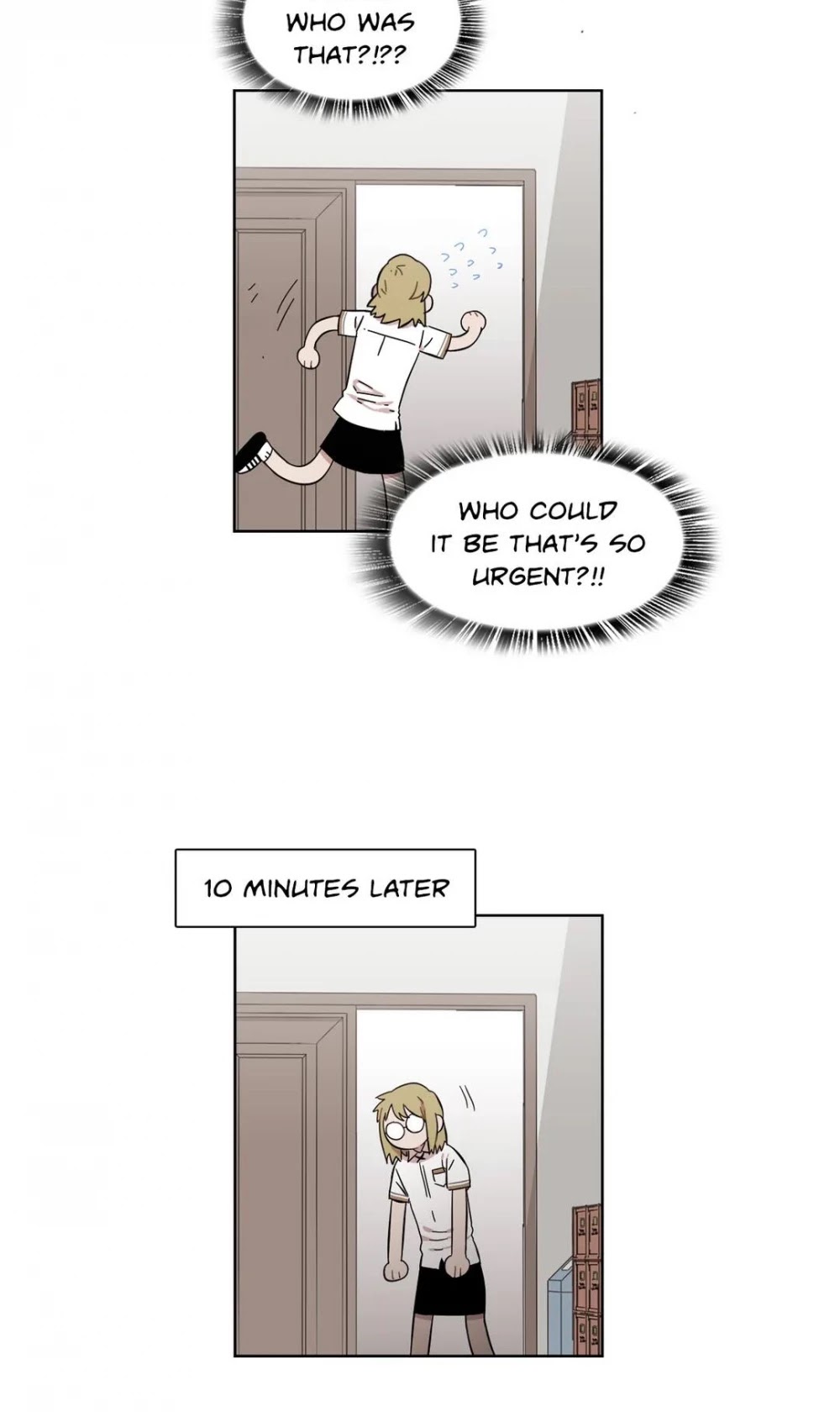 Unstoppable Siblings Chapter 183 page 18 - Chapter 183: She is as trustworthy as anyone can be.