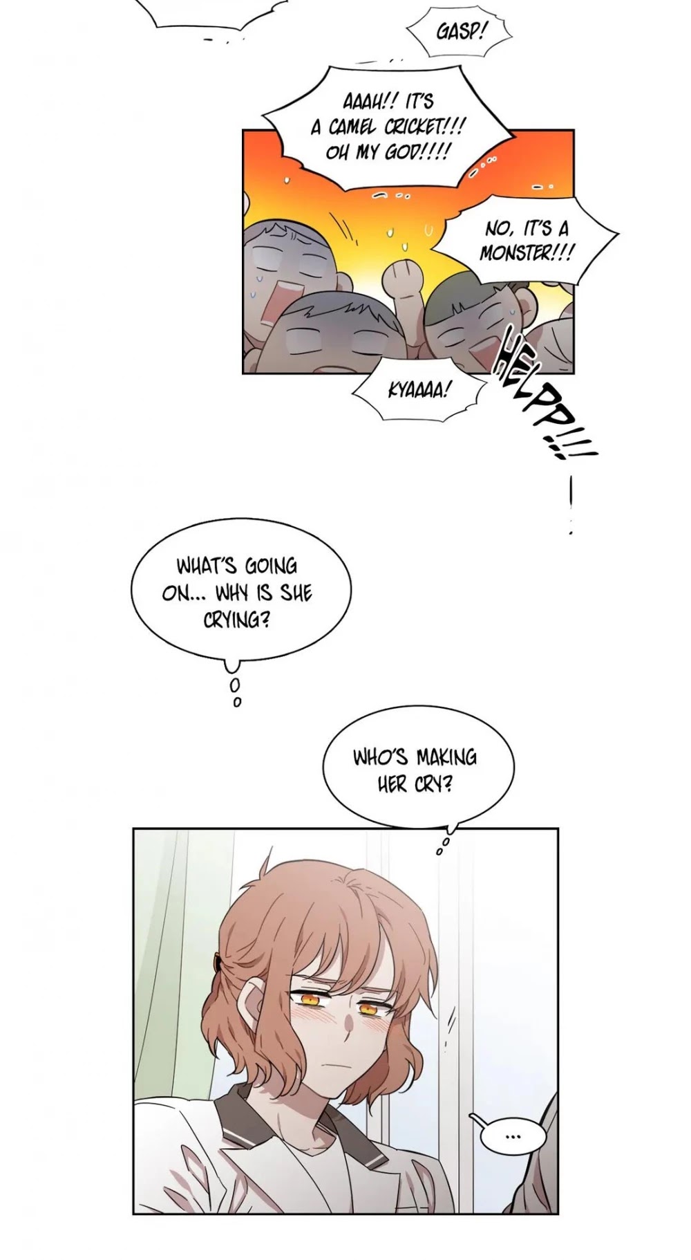 Unstoppable Siblings Chapter 183 page 24 - Chapter 183: She is as trustworthy as anyone can be.