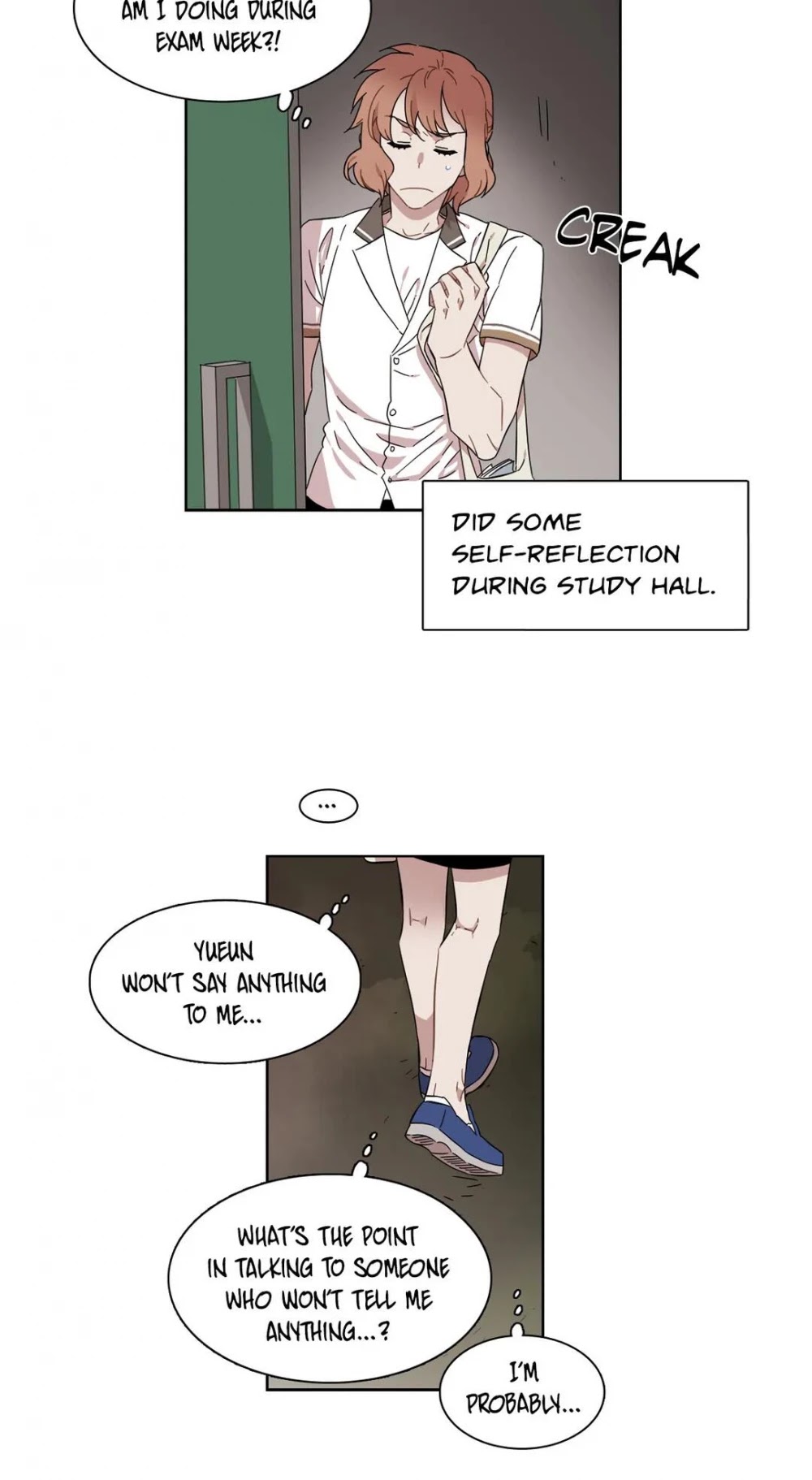 Unstoppable Siblings Chapter 183 page 26 - Chapter 183: She is as trustworthy as anyone can be.