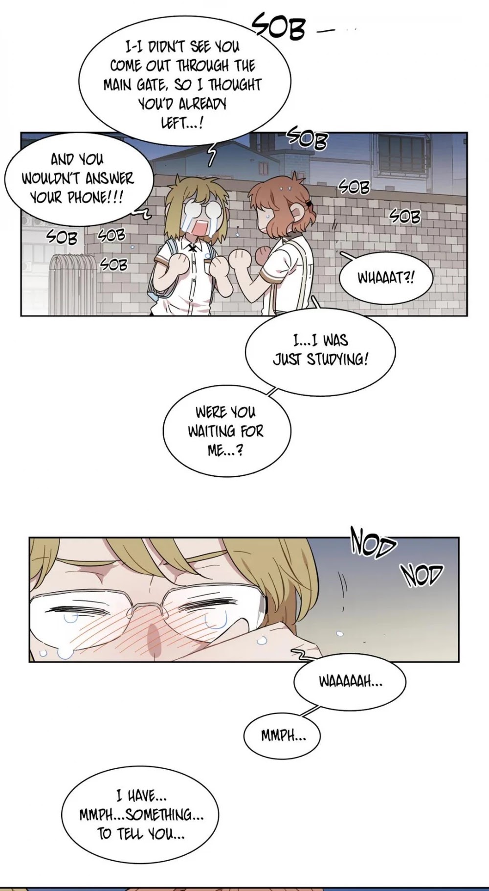 Unstoppable Siblings Chapter 183 page 31 - Chapter 183: She is as trustworthy as anyone can be.