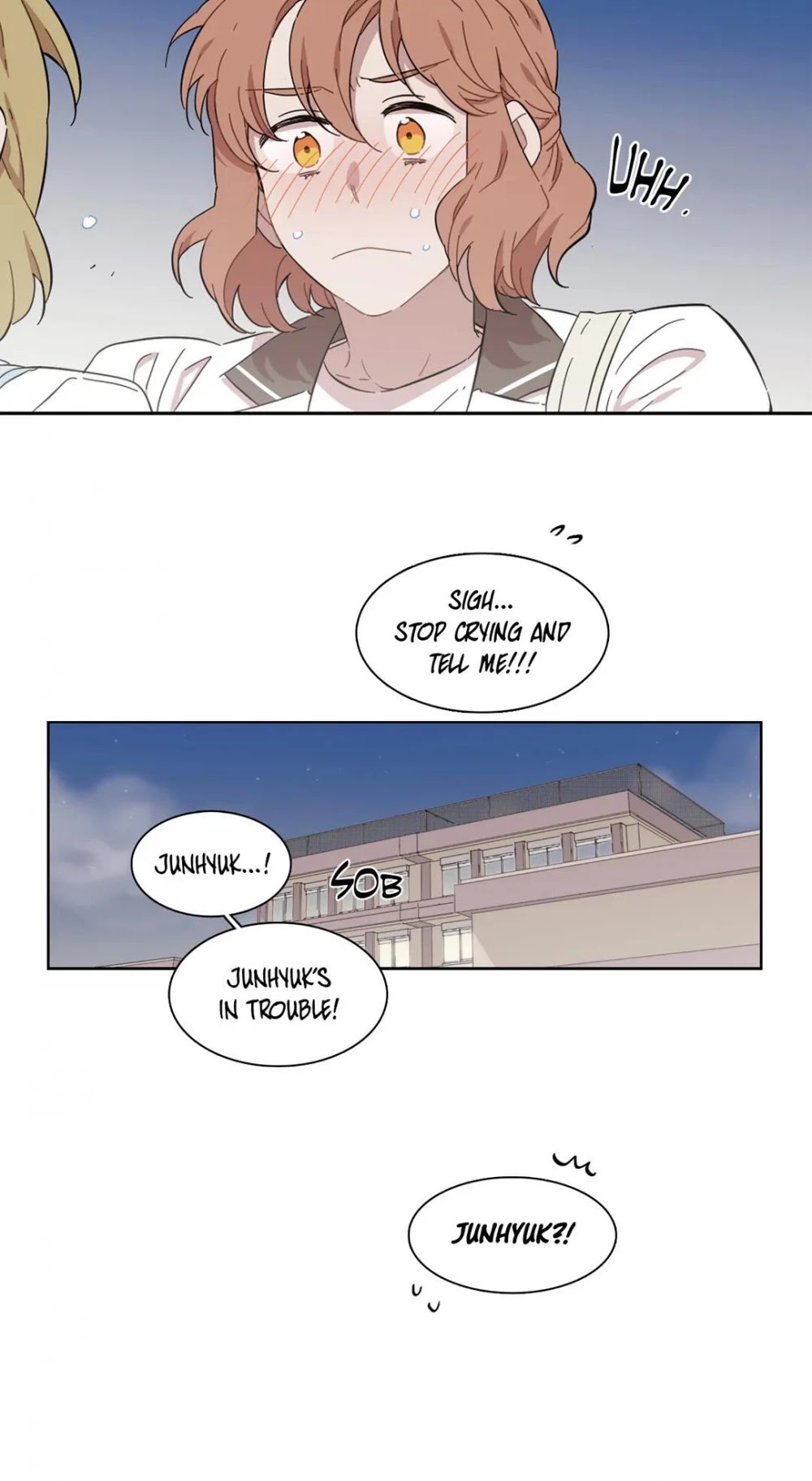 Unstoppable Siblings Chapter 183 page 32 - Chapter 183: She is as trustworthy as anyone can be.