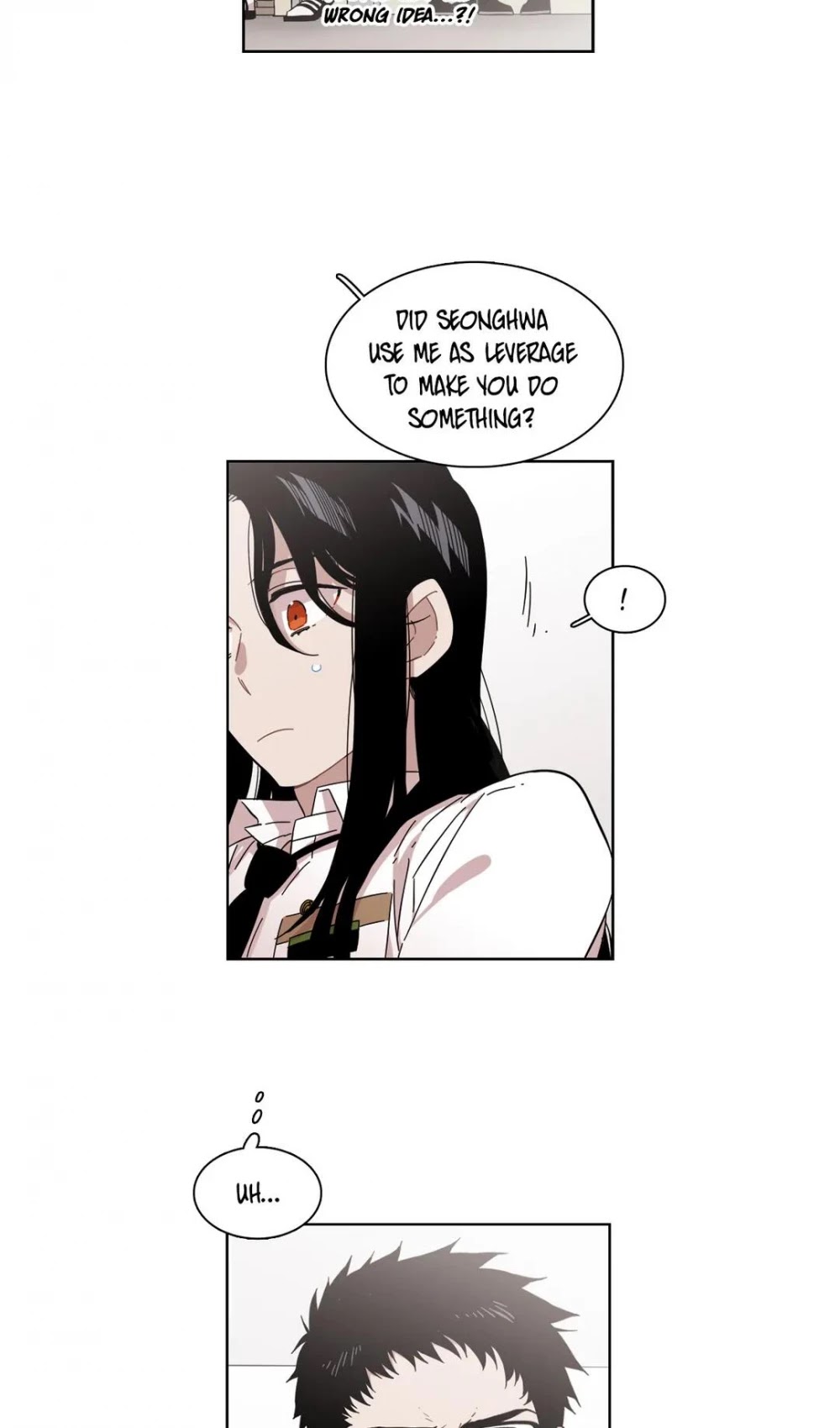 Unstoppable Siblings Chapter 183 page 4 - Chapter 183: She is as trustworthy as anyone can be.