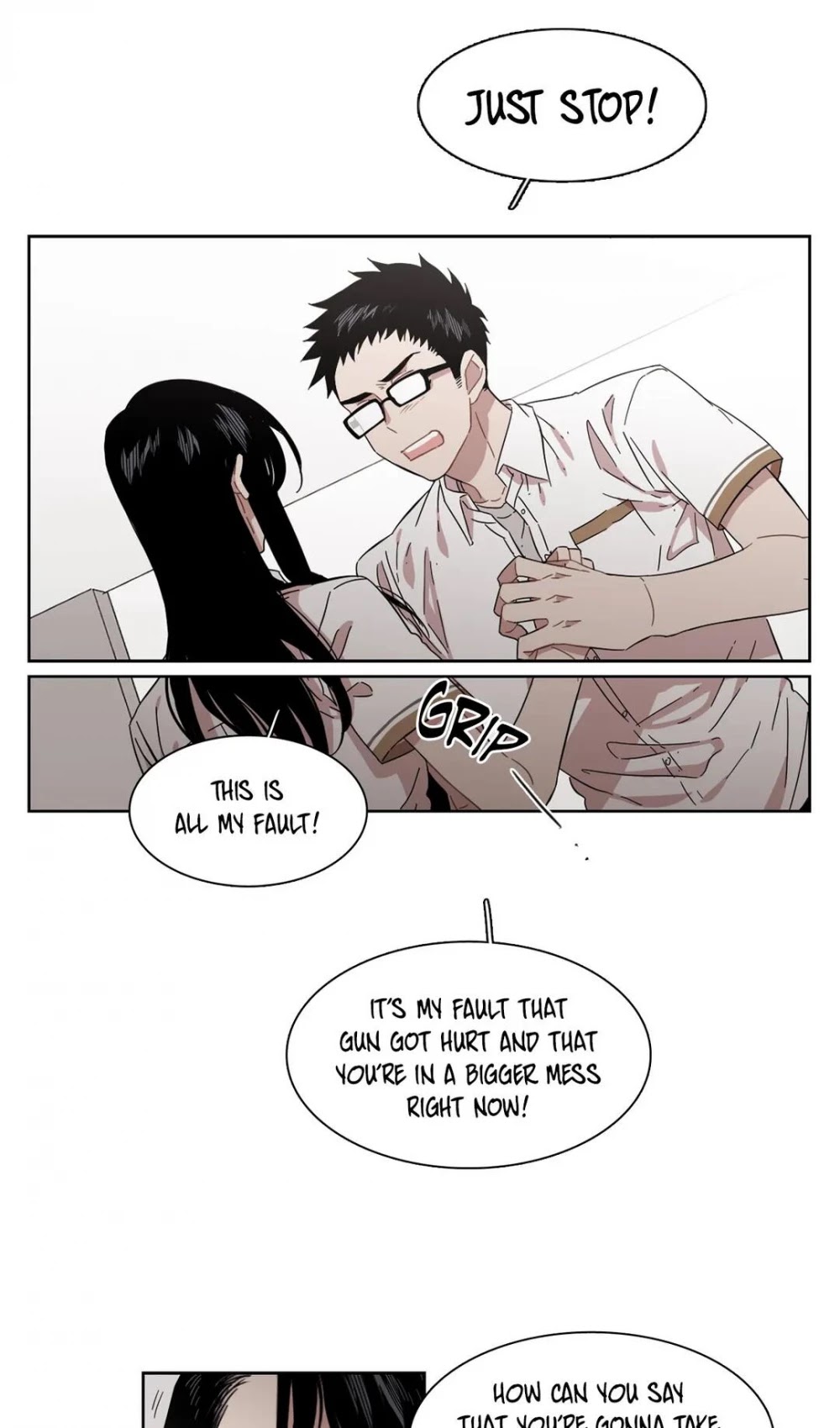 Unstoppable Siblings Chapter 183 page 6 - Chapter 183: She is as trustworthy as anyone can be.