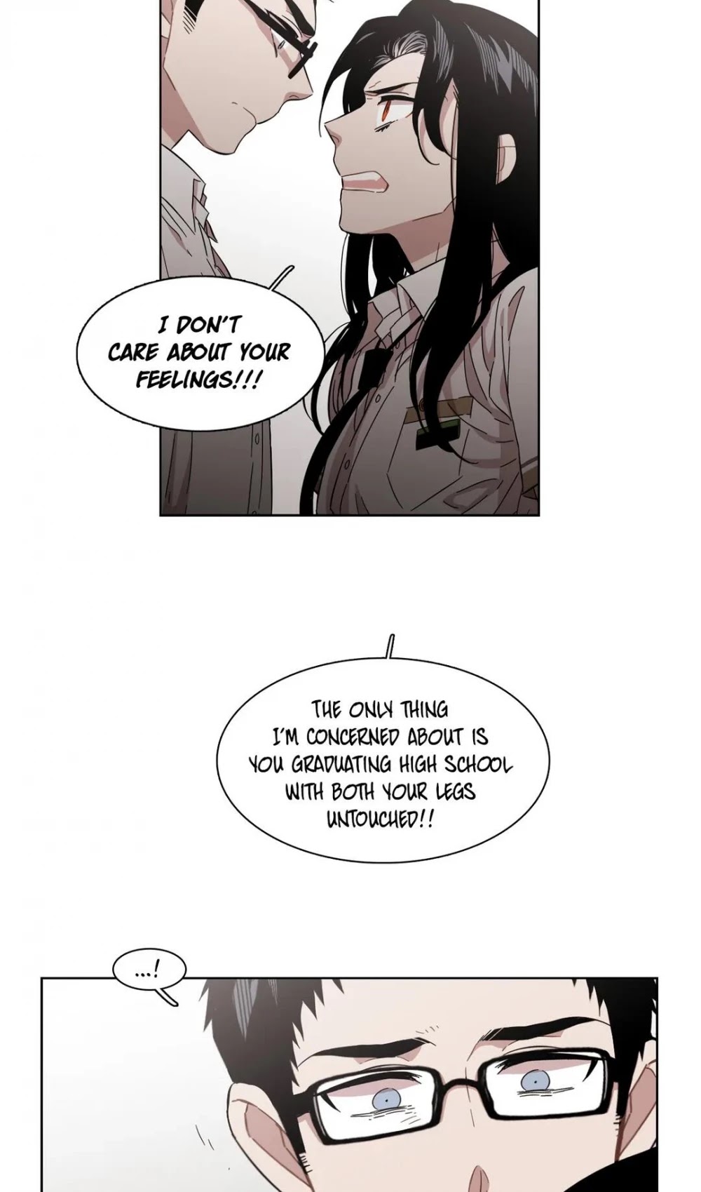 Unstoppable Siblings Chapter 183 page 8 - Chapter 183: She is as trustworthy as anyone can be.
