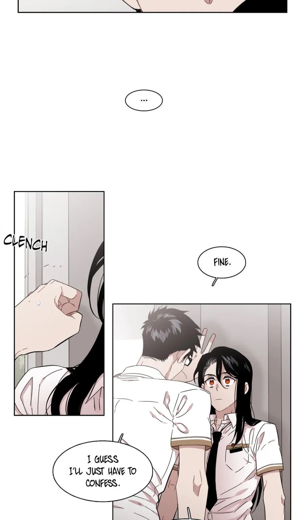 Unstoppable Siblings Chapter 183 page 9 - Chapter 183: She is as trustworthy as anyone can be.
