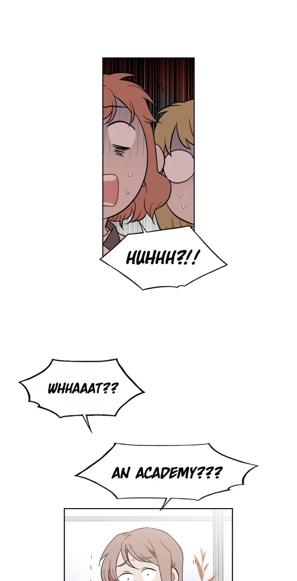 Unstoppable Siblings Chapter 184 page 11 - Chapter 184: She is looking to the outside.
