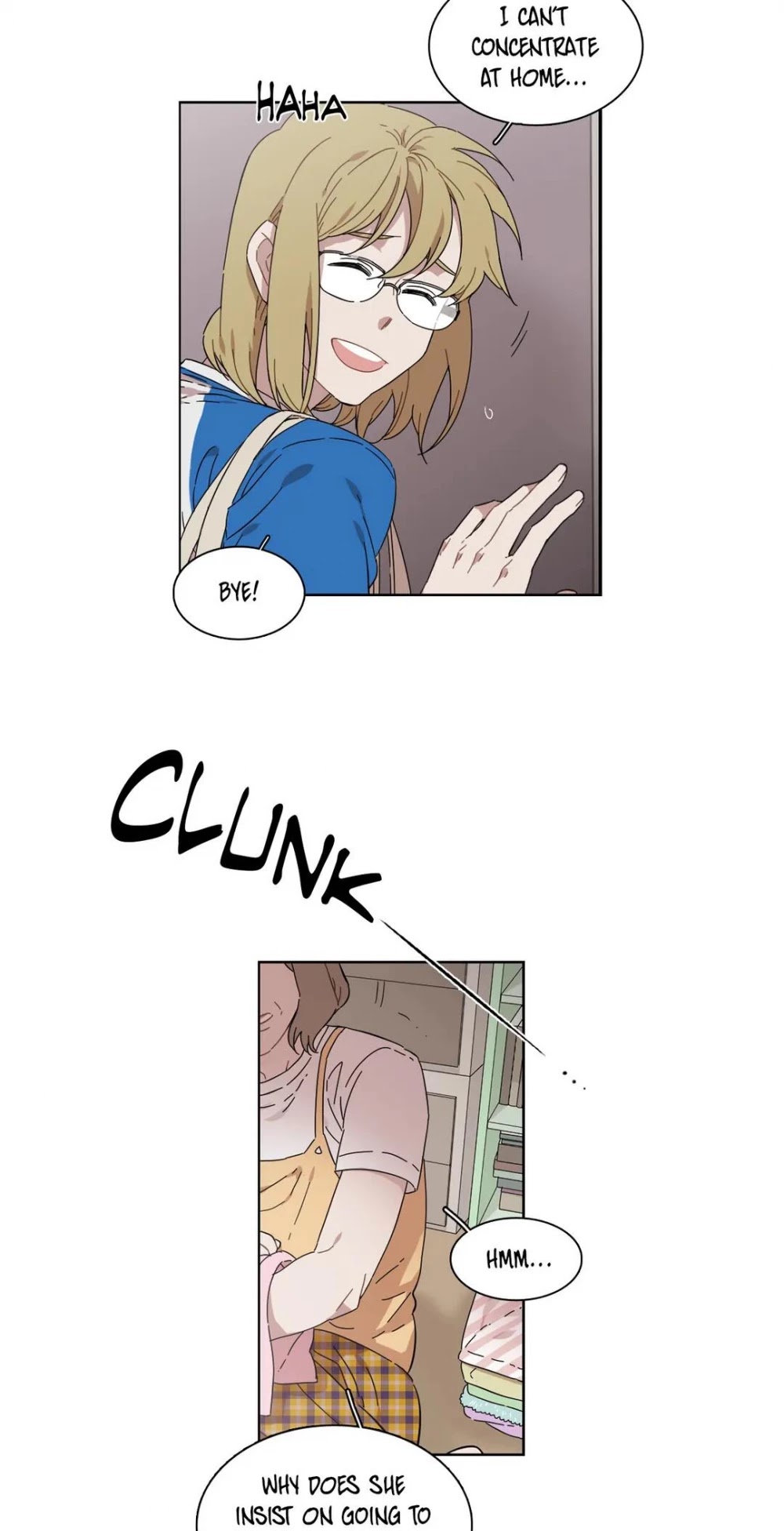 Unstoppable Siblings Chapter 184 page 15 - Chapter 184: She is looking to the outside.