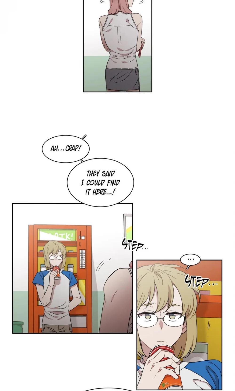 Unstoppable Siblings Chapter 184 page 25 - Chapter 184: She is looking to the outside.