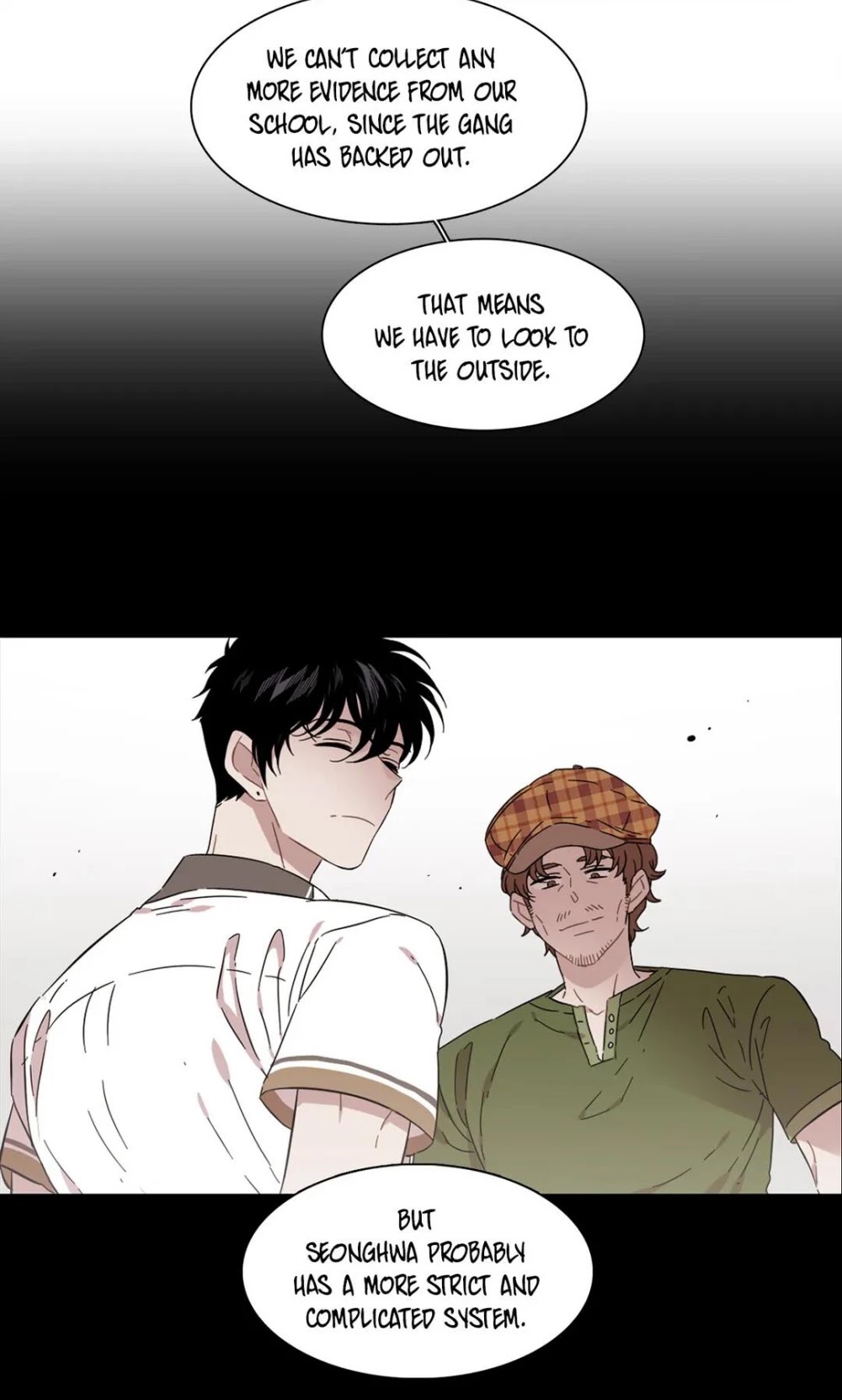 Unstoppable Siblings Chapter 184 page 26 - Chapter 184: She is looking to the outside.
