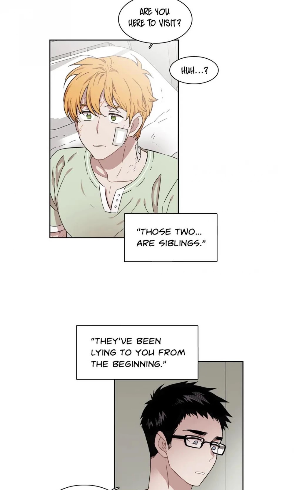 Unstoppable Siblings Chapter 184 page 29 - Chapter 184: She is looking to the outside.