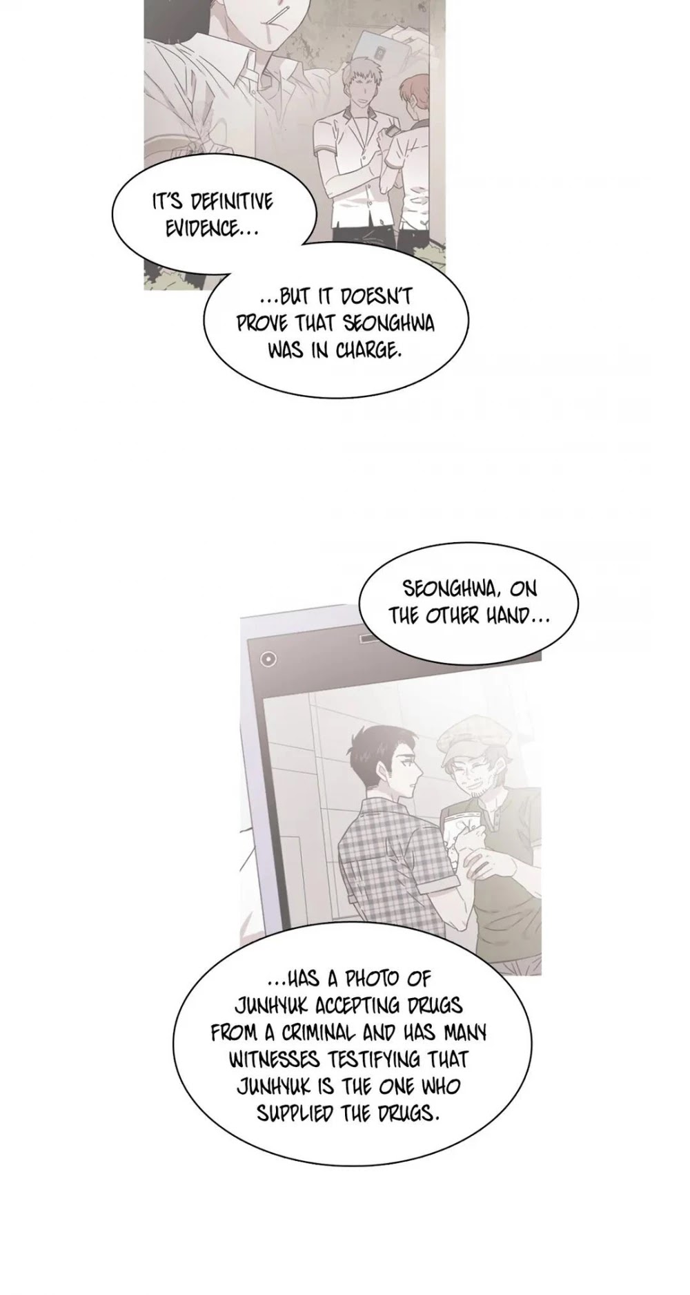 Unstoppable Siblings Chapter 184 page 3 - Chapter 184: She is looking to the outside.