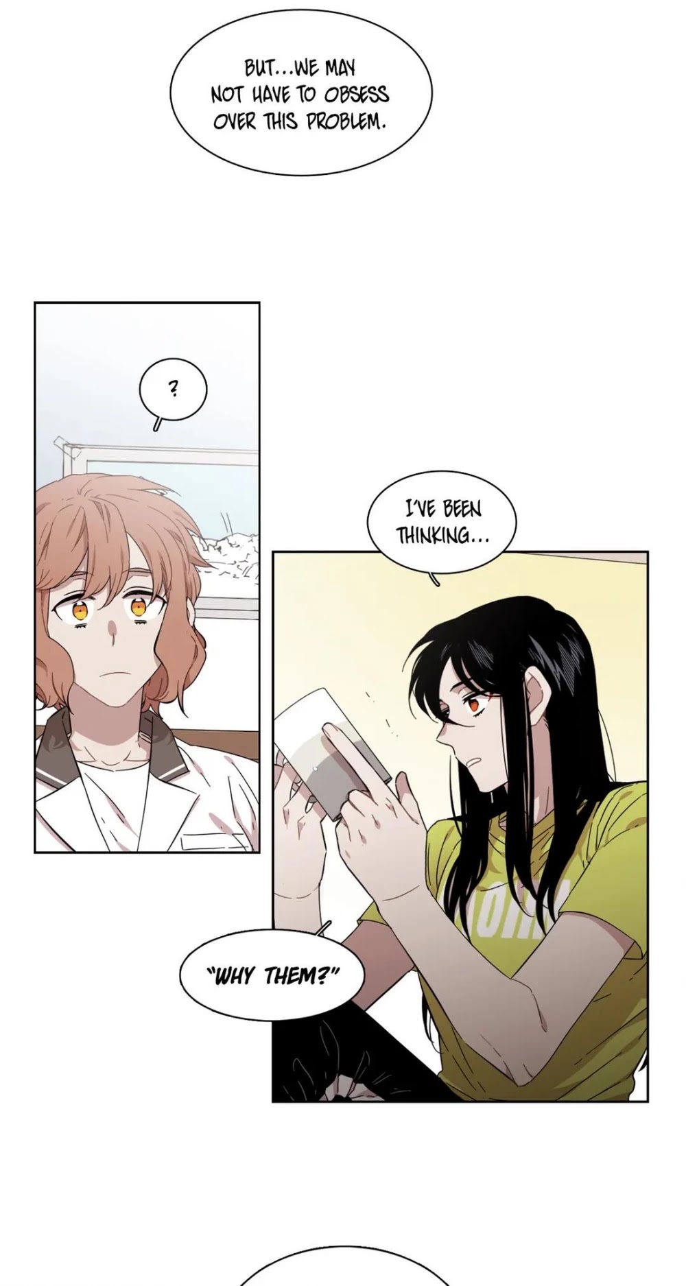 Unstoppable Siblings Chapter 184 page 6 - Chapter 184: She is looking to the outside.