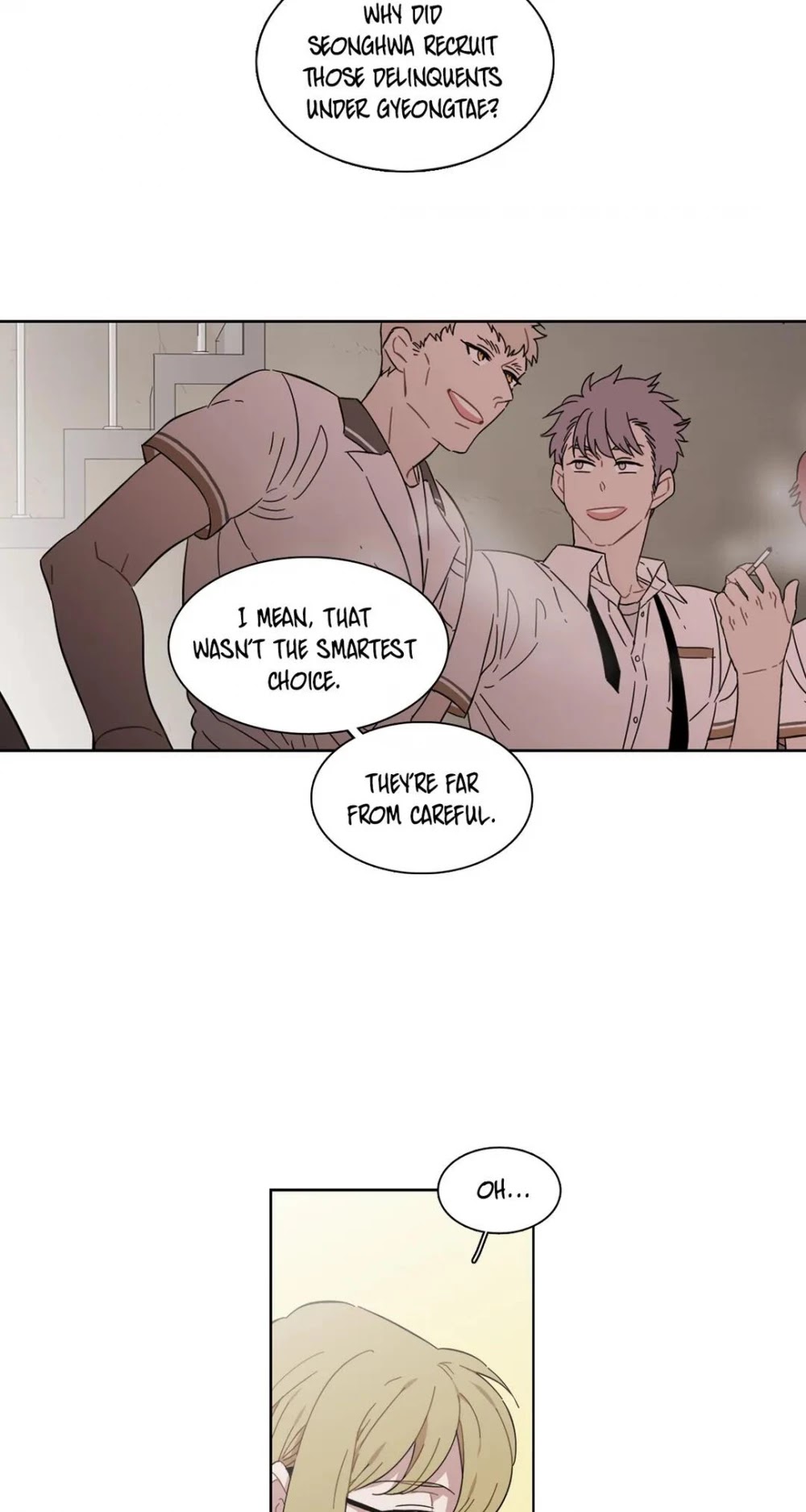 Unstoppable Siblings Chapter 184 page 7 - Chapter 184: She is looking to the outside.