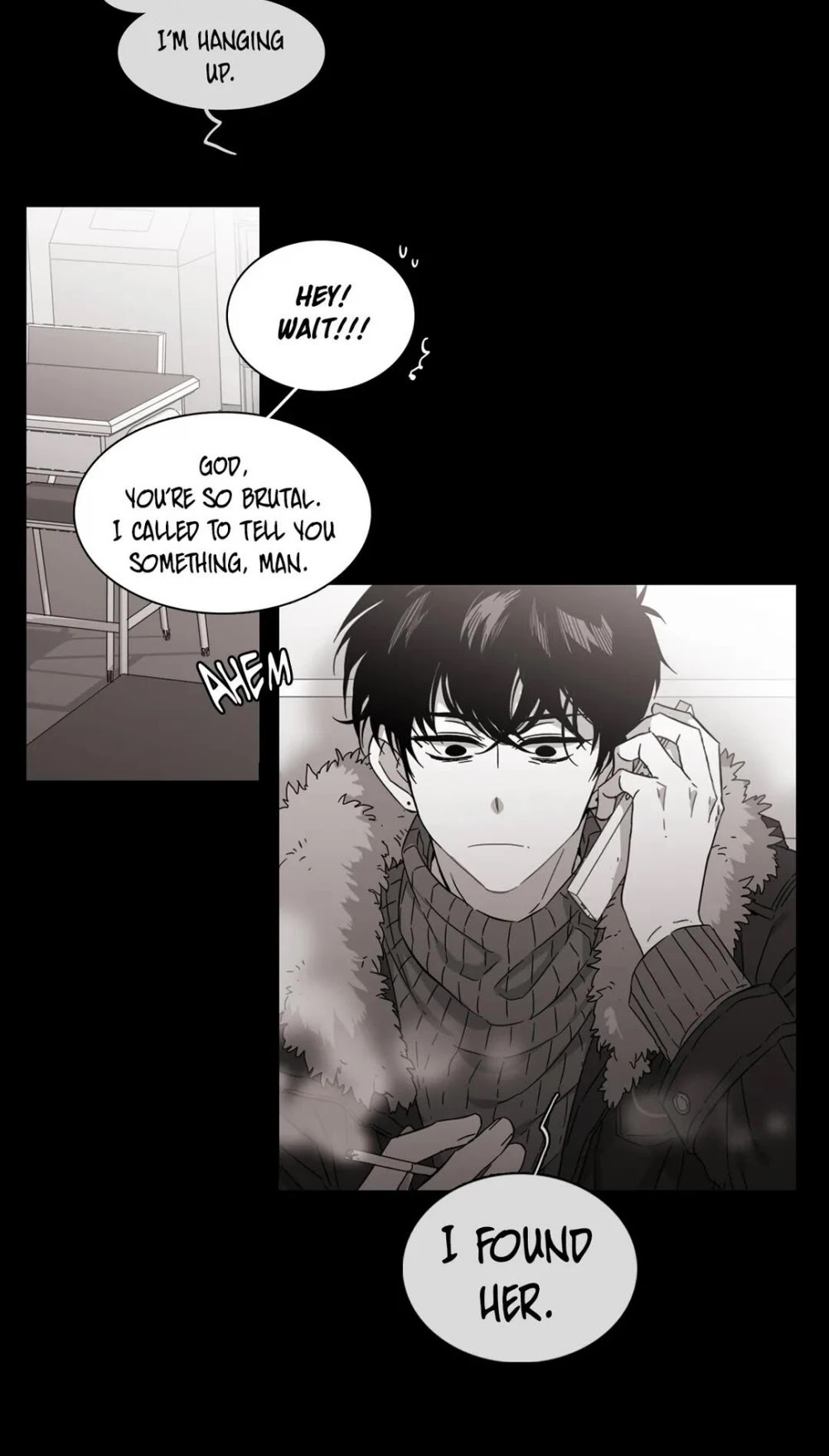 Unstoppable Siblings Chapter 185 page 10 - Chapter 185: She is willing to take a risk.