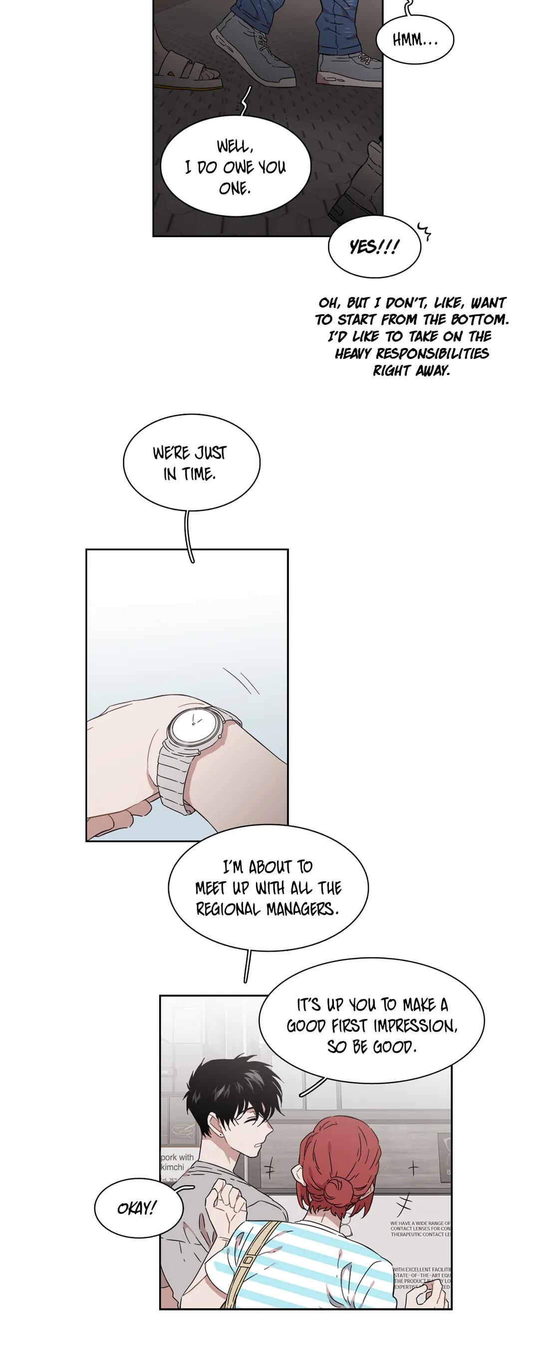 Unstoppable Siblings Chapter 185 page 14 - Chapter 185: She is willing to take a risk.