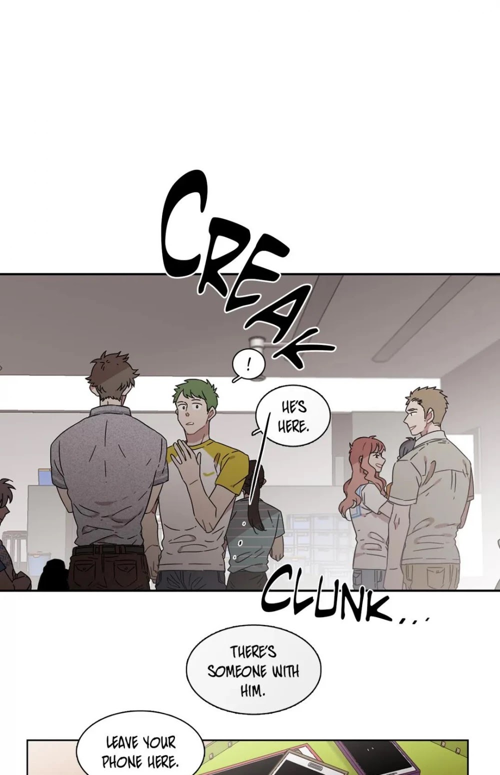 Unstoppable Siblings Chapter 185 page 15 - Chapter 185: She is willing to take a risk.