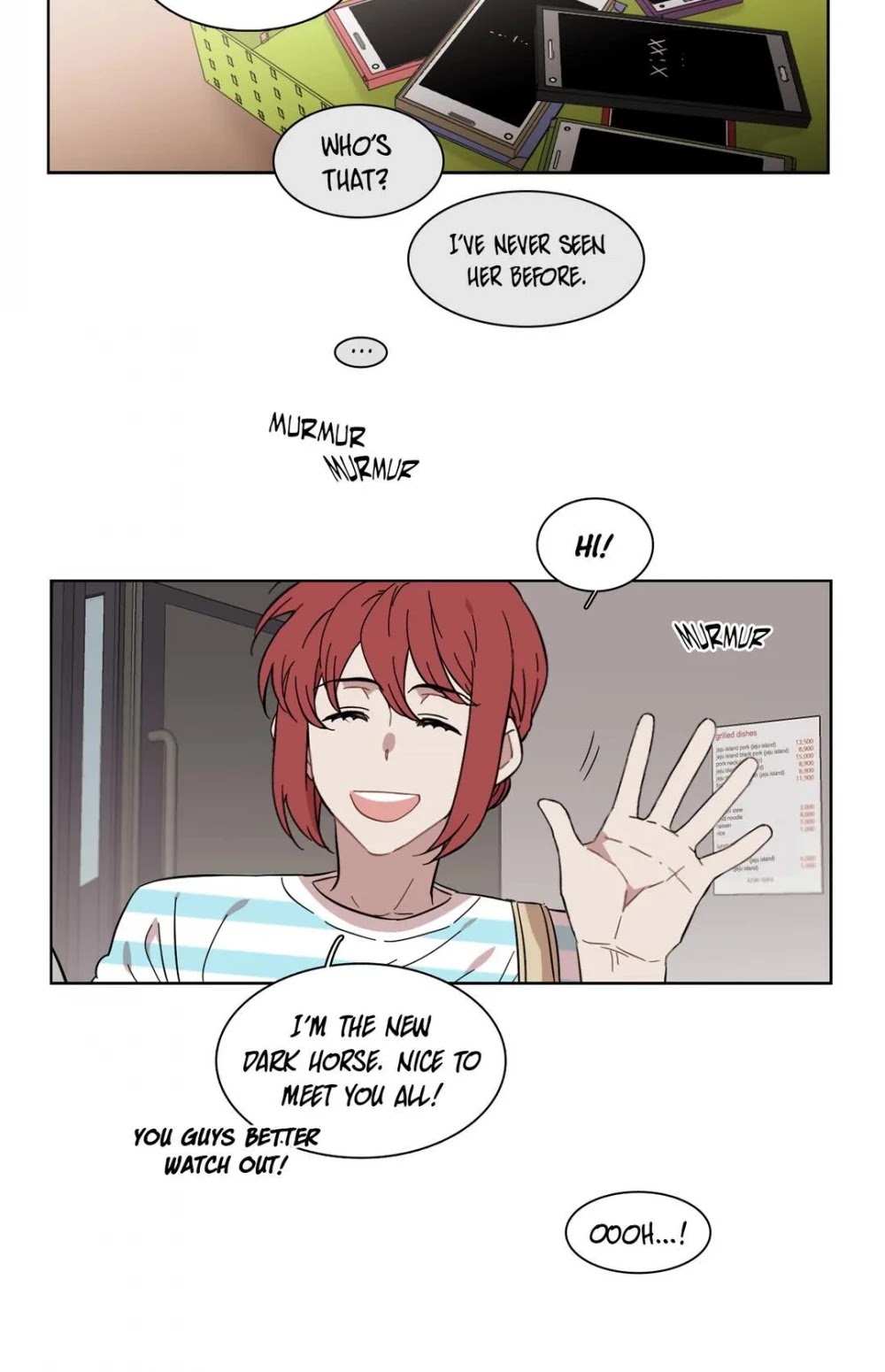 Unstoppable Siblings Chapter 185 page 16 - Chapter 185: She is willing to take a risk.