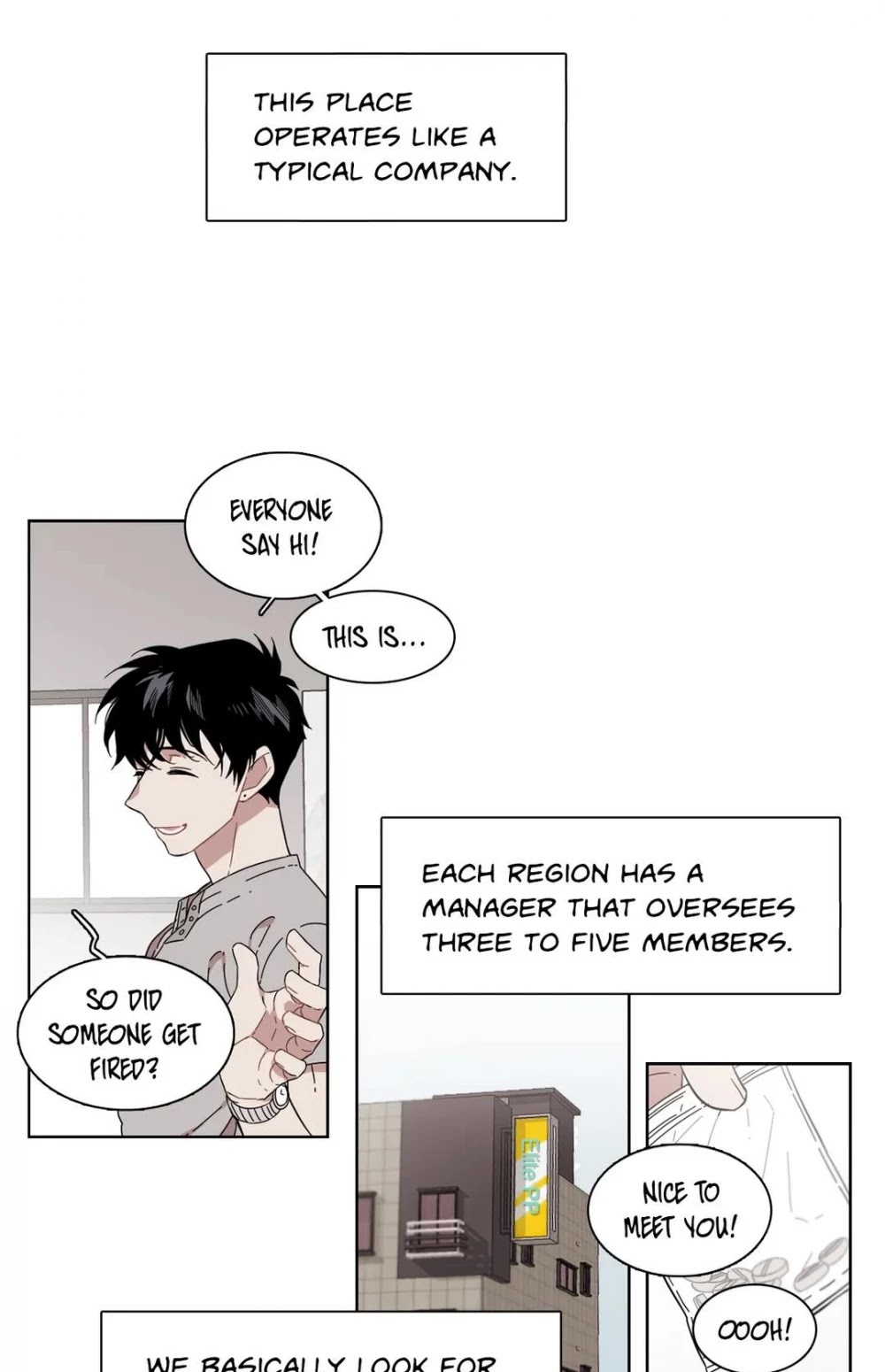Unstoppable Siblings Chapter 185 page 17 - Chapter 185: She is willing to take a risk.