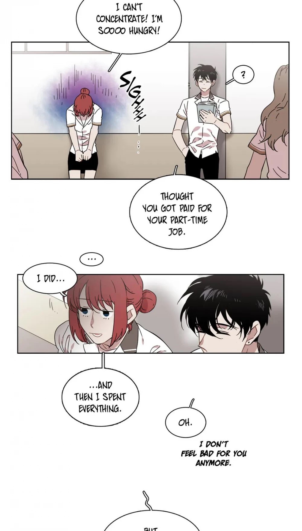 Unstoppable Siblings Chapter 185 page 2 - Chapter 185: She is willing to take a risk.
