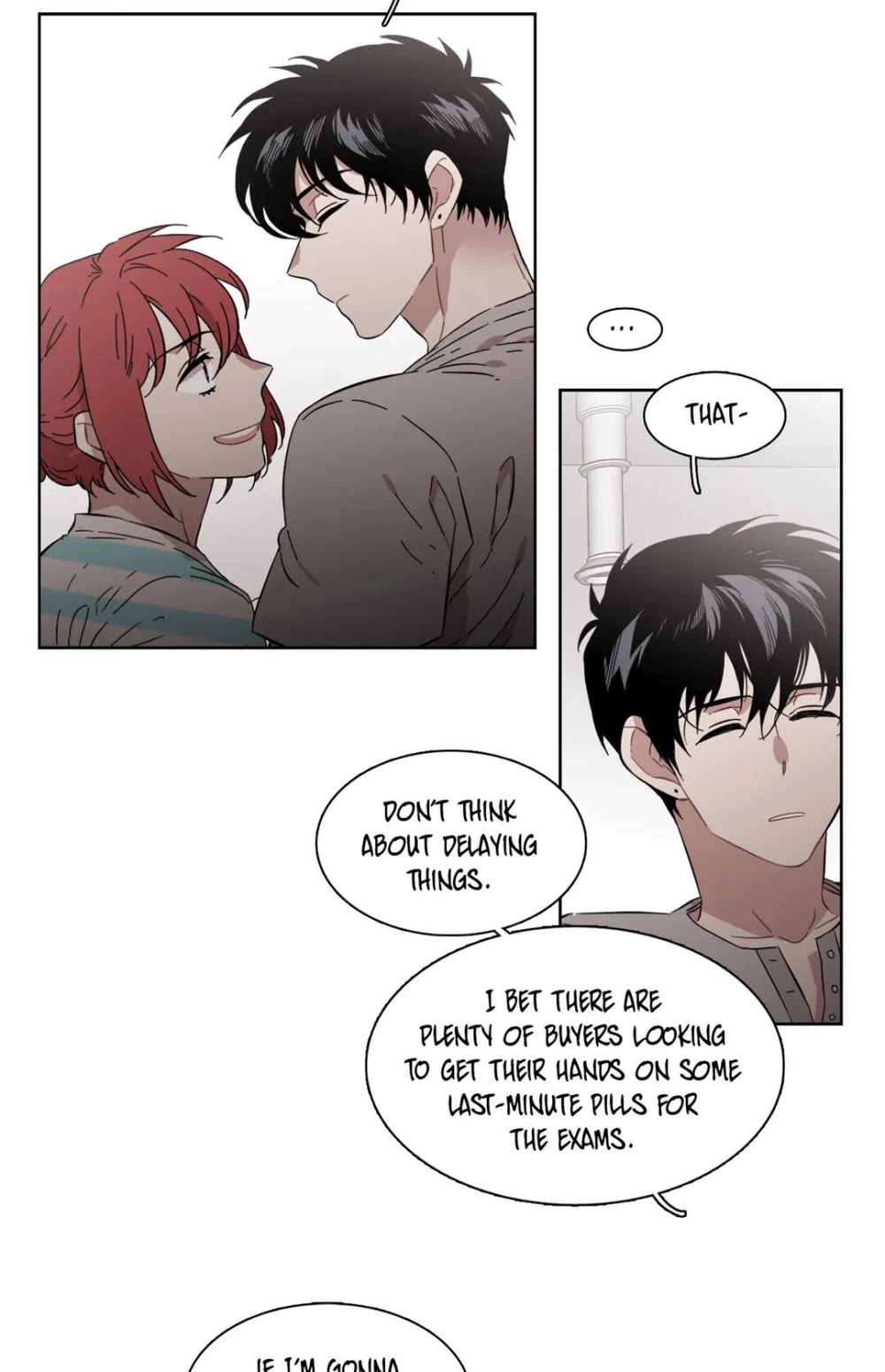 Unstoppable Siblings Chapter 185 page 20 - Chapter 185: She is willing to take a risk.