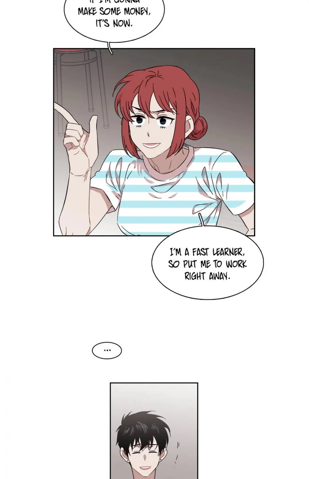 Unstoppable Siblings Chapter 185 page 21 - Chapter 185: She is willing to take a risk.