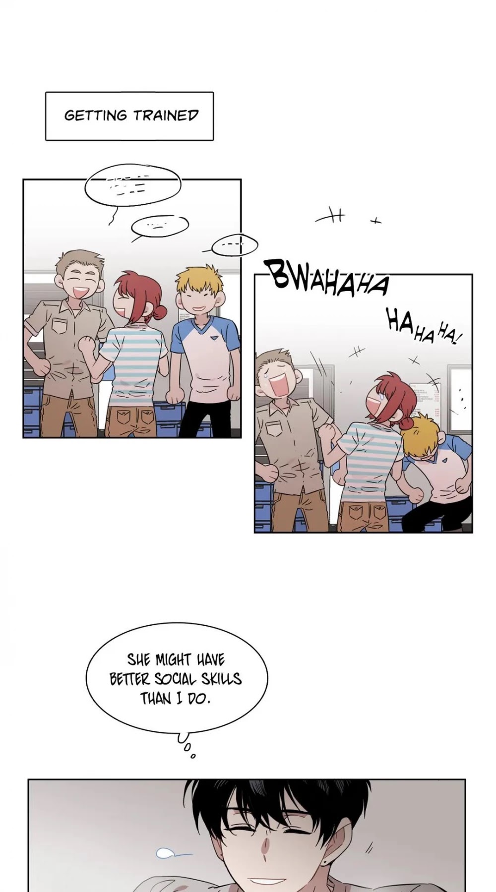 Unstoppable Siblings Chapter 185 page 23 - Chapter 185: She is willing to take a risk.