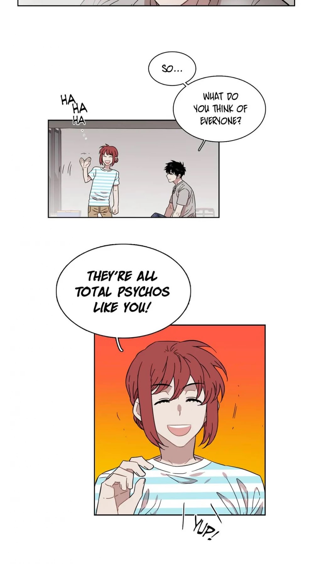 Unstoppable Siblings Chapter 185 page 24 - Chapter 185: She is willing to take a risk.