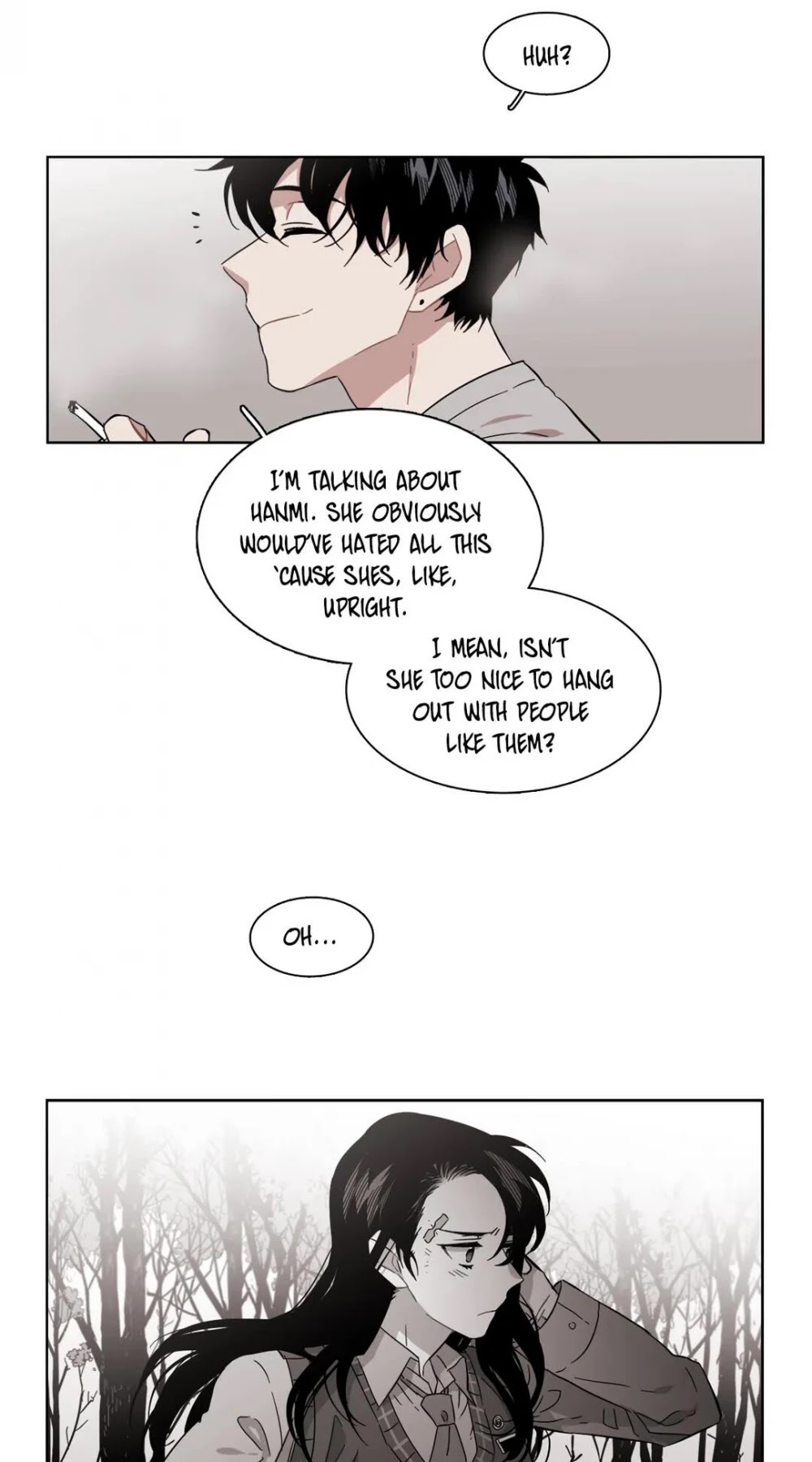 Unstoppable Siblings Chapter 185 page 26 - Chapter 185: She is willing to take a risk.