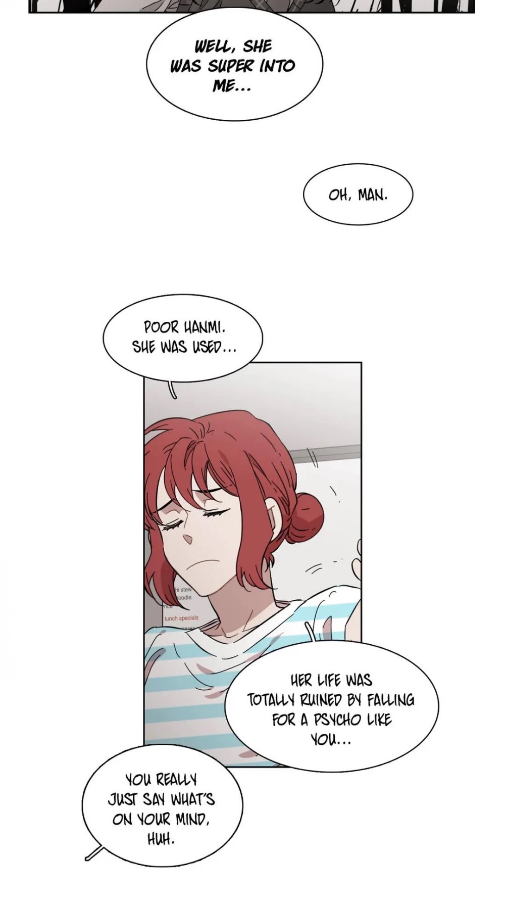 Unstoppable Siblings Chapter 185 page 27 - Chapter 185: She is willing to take a risk.