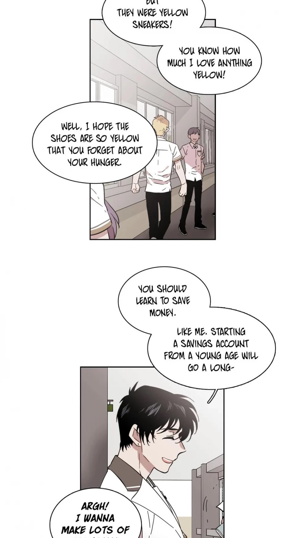 Unstoppable Siblings Chapter 185 page 3 - Chapter 185: She is willing to take a risk.