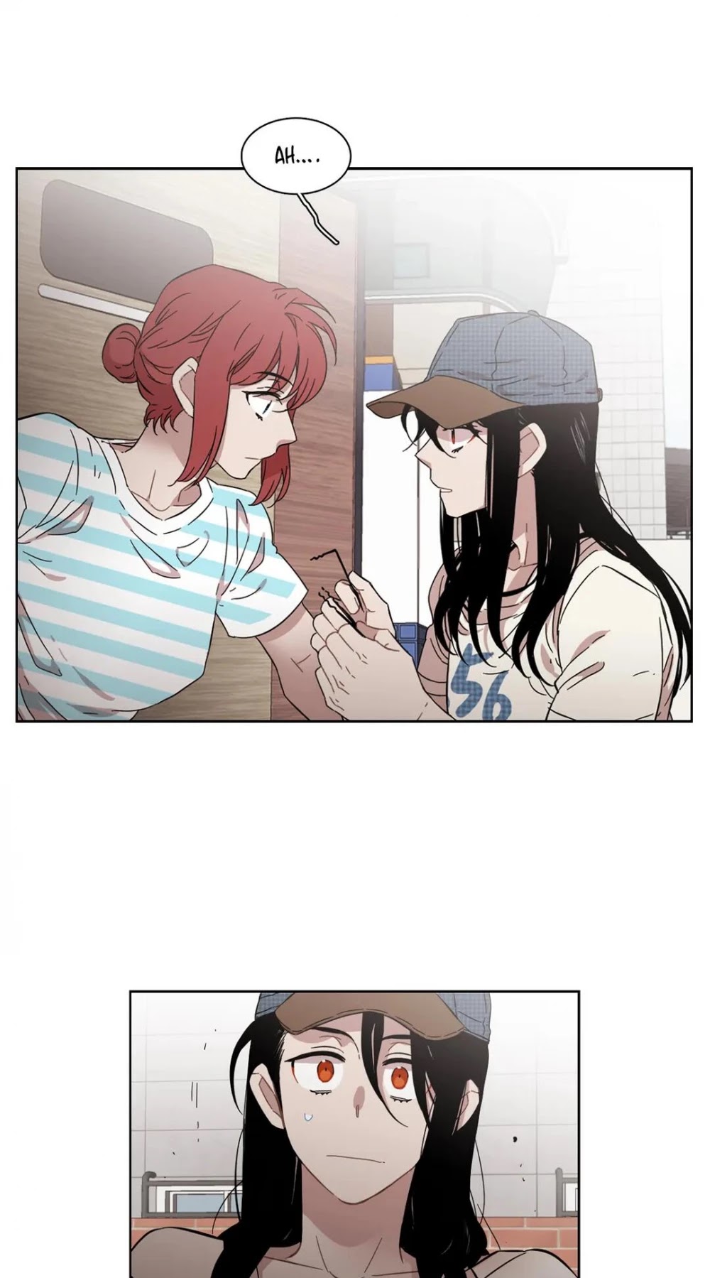 Unstoppable Siblings Chapter 185 page 31 - Chapter 185: She is willing to take a risk.