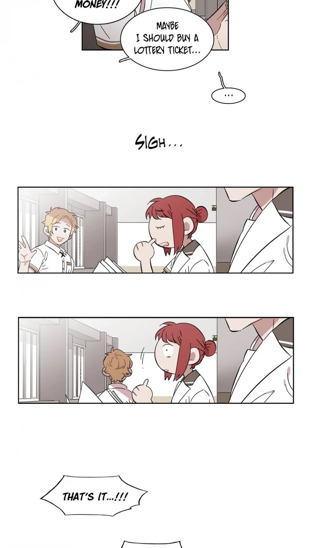 Unstoppable Siblings Chapter 185 page 4 - Chapter 185: She is willing to take a risk.