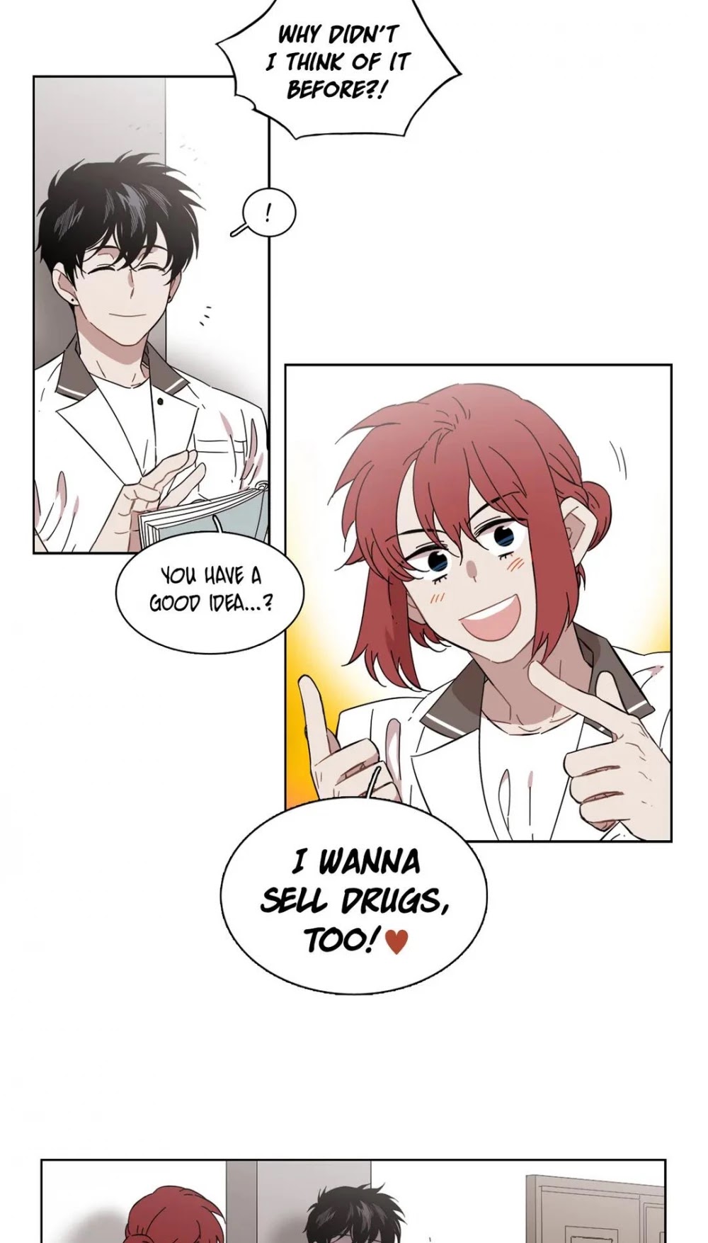 Unstoppable Siblings Chapter 185 page 5 - Chapter 185: She is willing to take a risk.