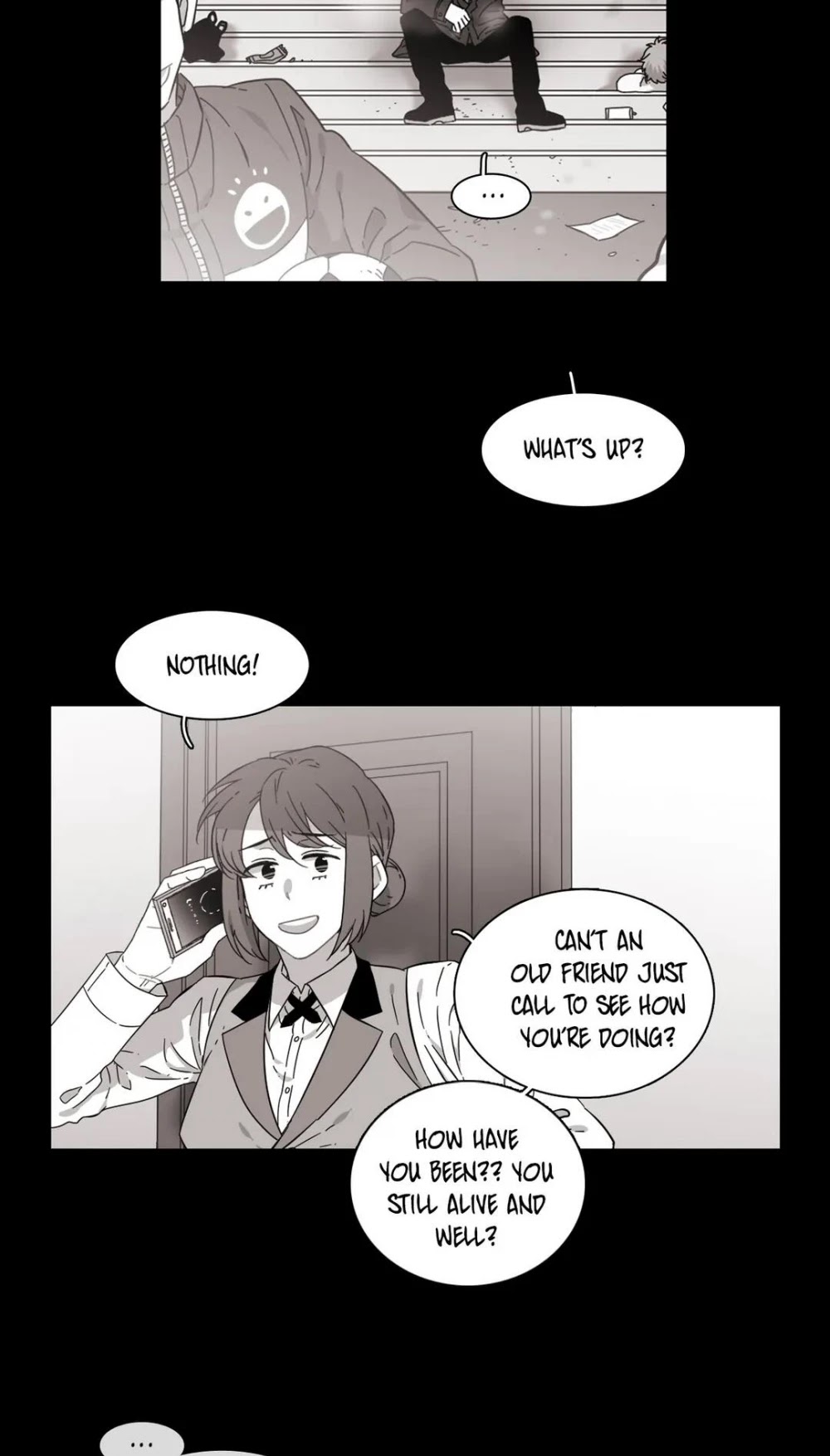 Unstoppable Siblings Chapter 185 page 9 - Chapter 185: She is willing to take a risk.
