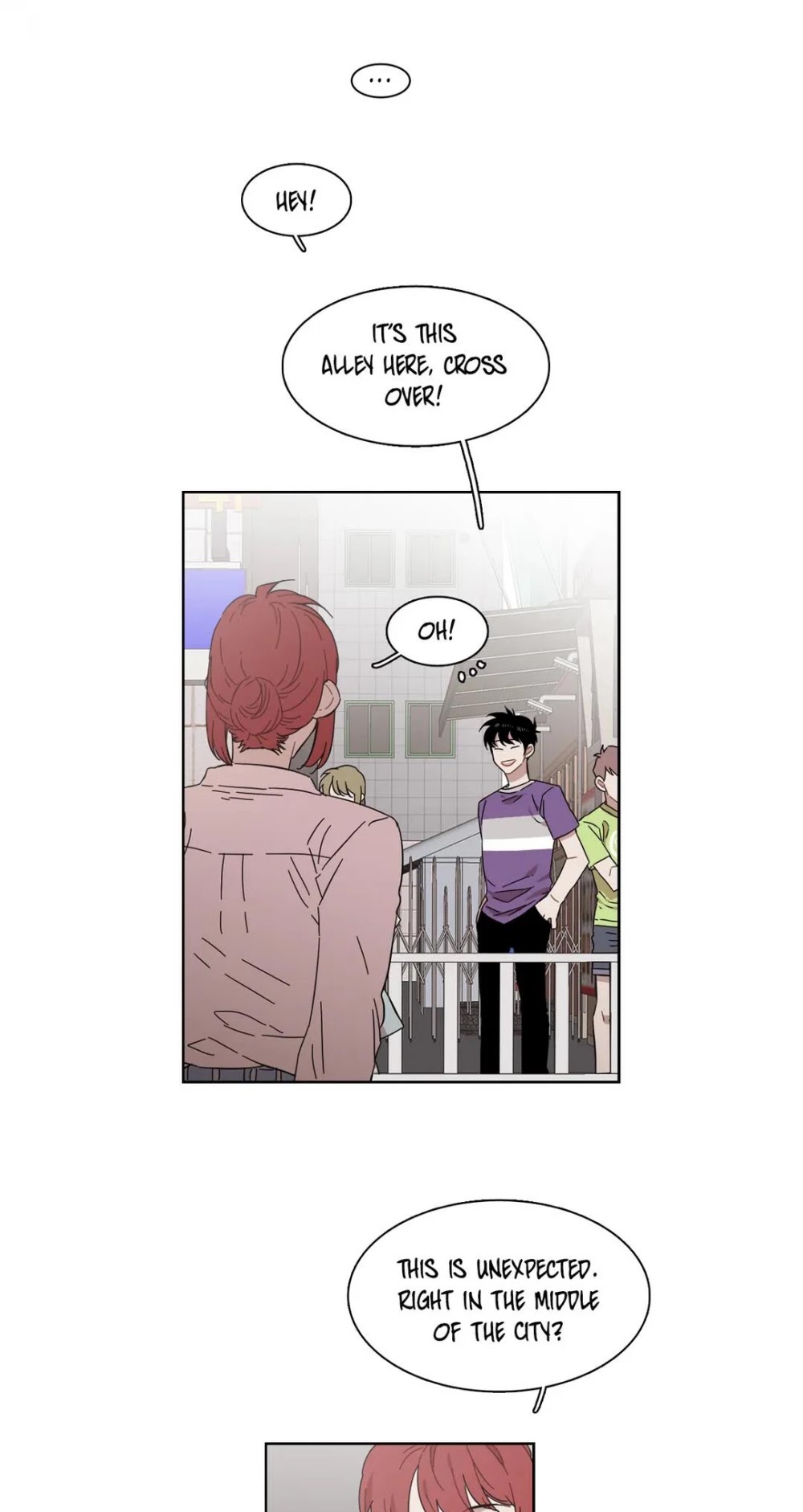 Unstoppable Siblings Chapter 186 page 11 - Chapter 186: She is not a friend.